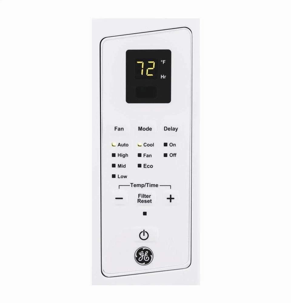 Ge Appliances AHQ06LZ Ge 115 Volt Electronic Room Air Conditioner