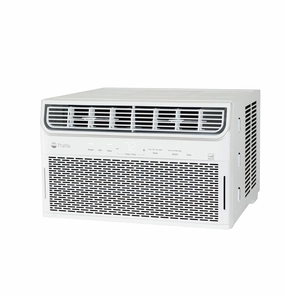 Ge Appliances AHTR10AC Ge Profile&#8482; Energy Star 10,000 Btu Inverter Smart Ultra Quiet Window Air Conditioner For Medium Rooms Up To 450 Sq. Ft.