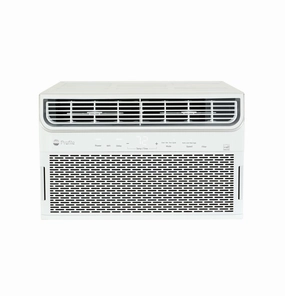 Ge Appliances AHTR14AC Ge Profile&#8482; 13,500 Btu Inverter Smart Ultra Quiet Window Air Conditioner For Large Rooms Up To 700 Sq. Ft., Energy Star