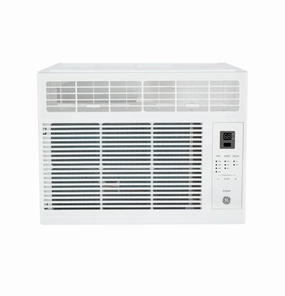 Ge Appliances AHW05LZ Ge 5,000 Btu Electronic Window Air Conditioner For Small Rooms Up To 150 Sq Ft.