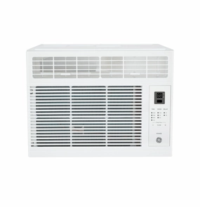Ge Appliances AHW06LZ Ge 6,000 Btu Electronic Window Air Conditioner For Small Rooms Up To 250 Sq Ft.