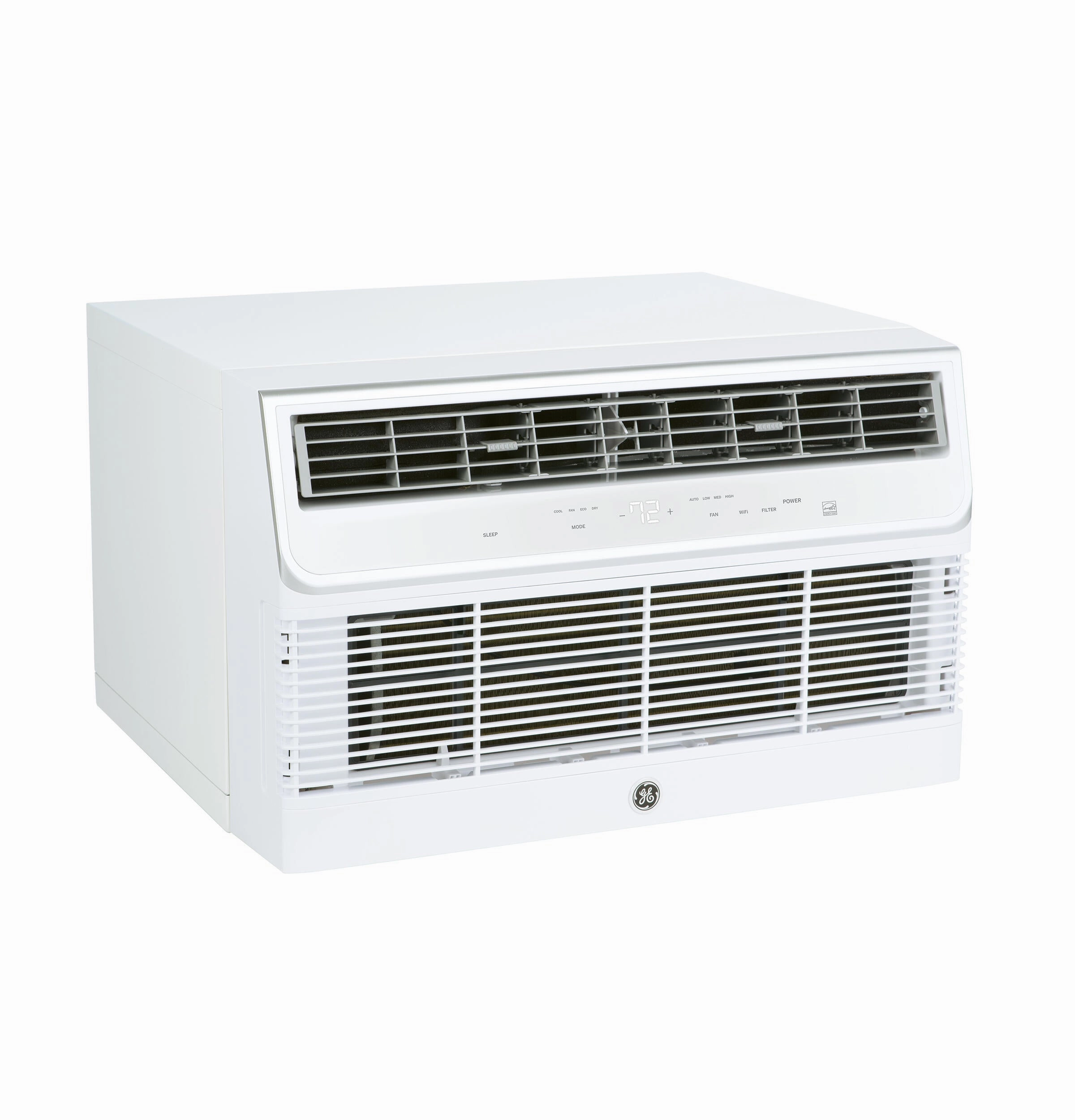 Ge Appliances AJCQ06LWH Ge 115 Volt Built-In Cool-Only Room Air Conditioner