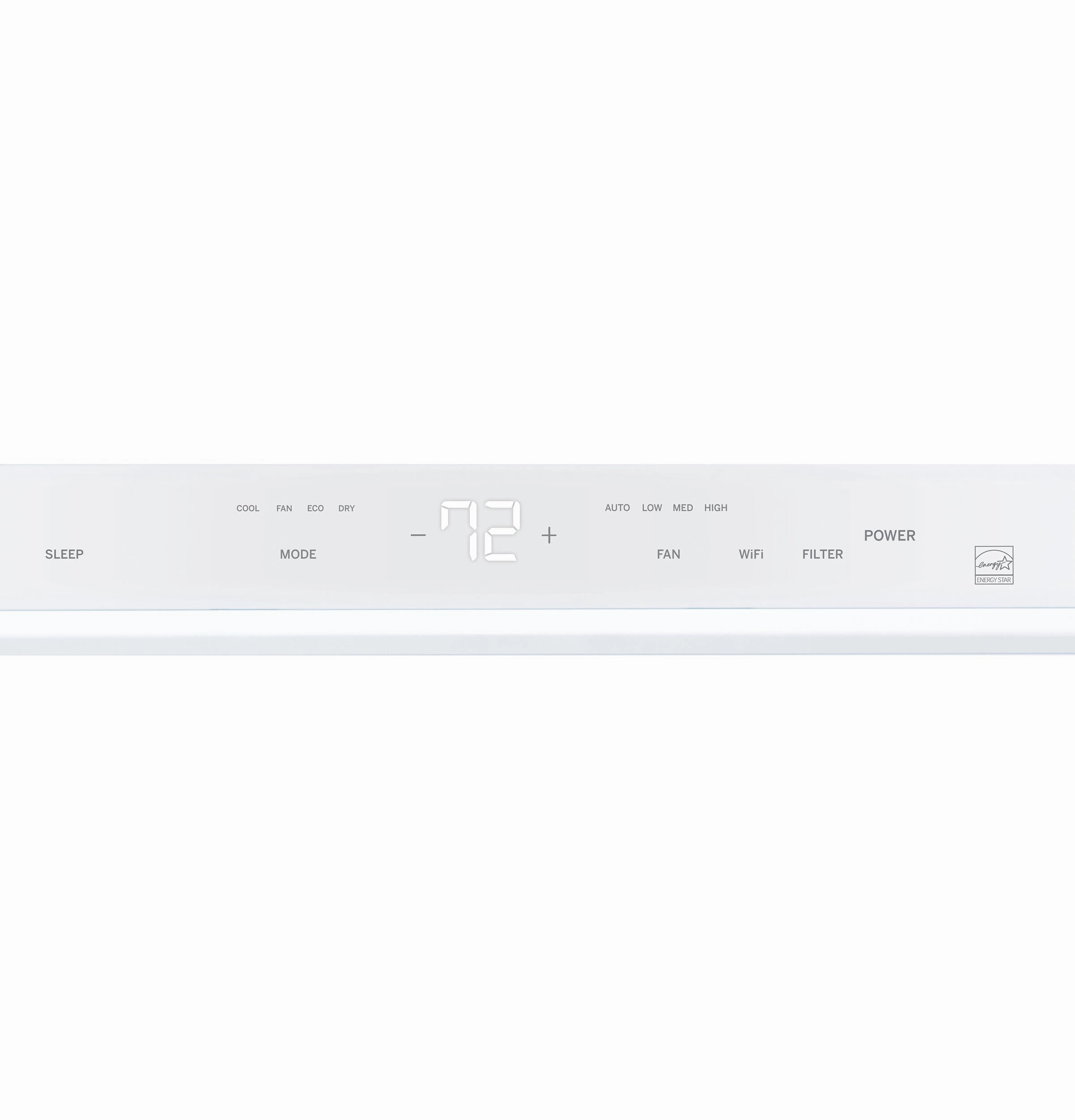 Ge Appliances AJCQ08AWH Ge 115 Volt Built-In Cool-Only Room Air Conditioner