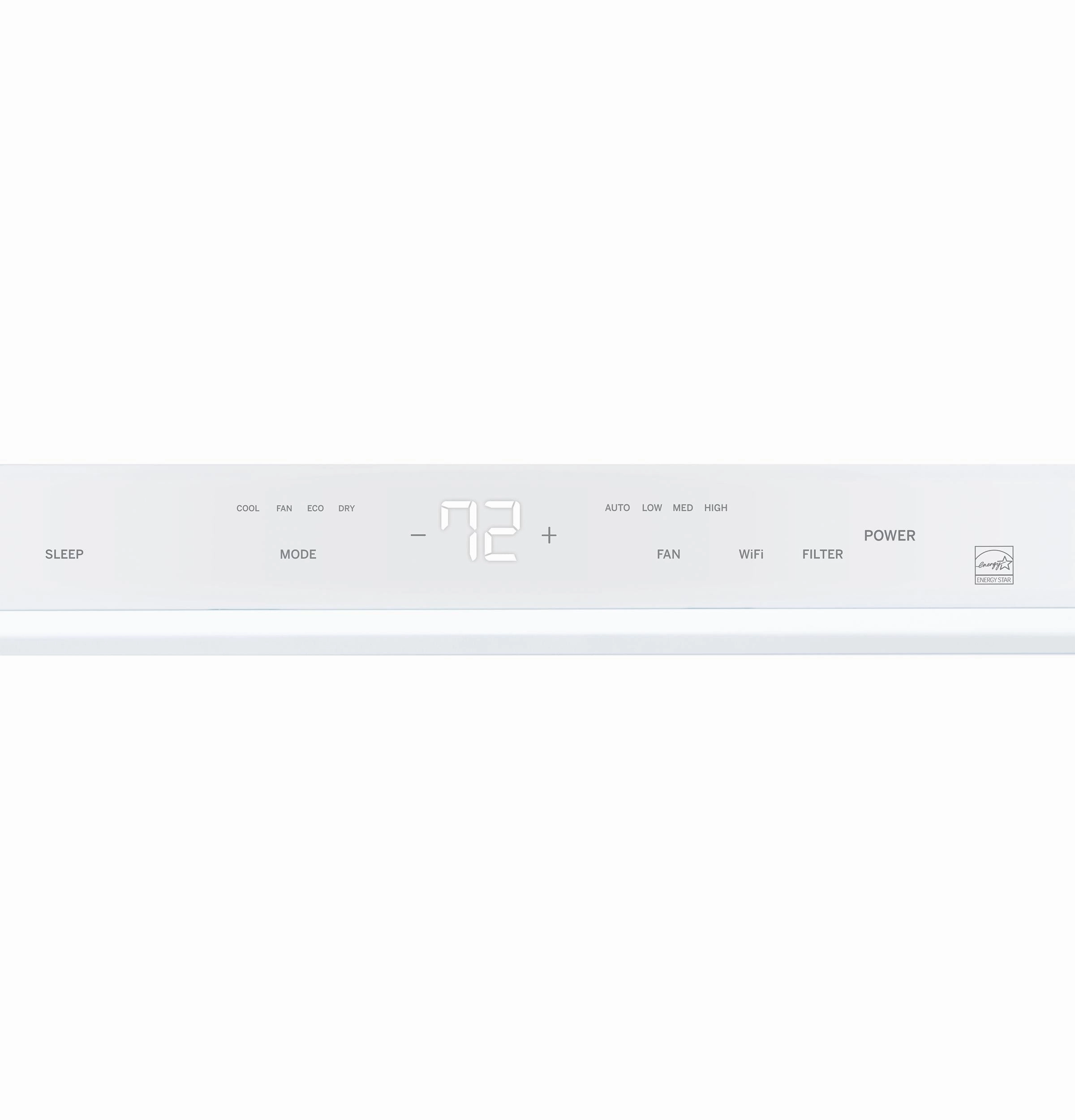 Ge Appliances AJCQ10AWJ Ge 115 Volt Built-In Cool-Only Room Air Conditioner