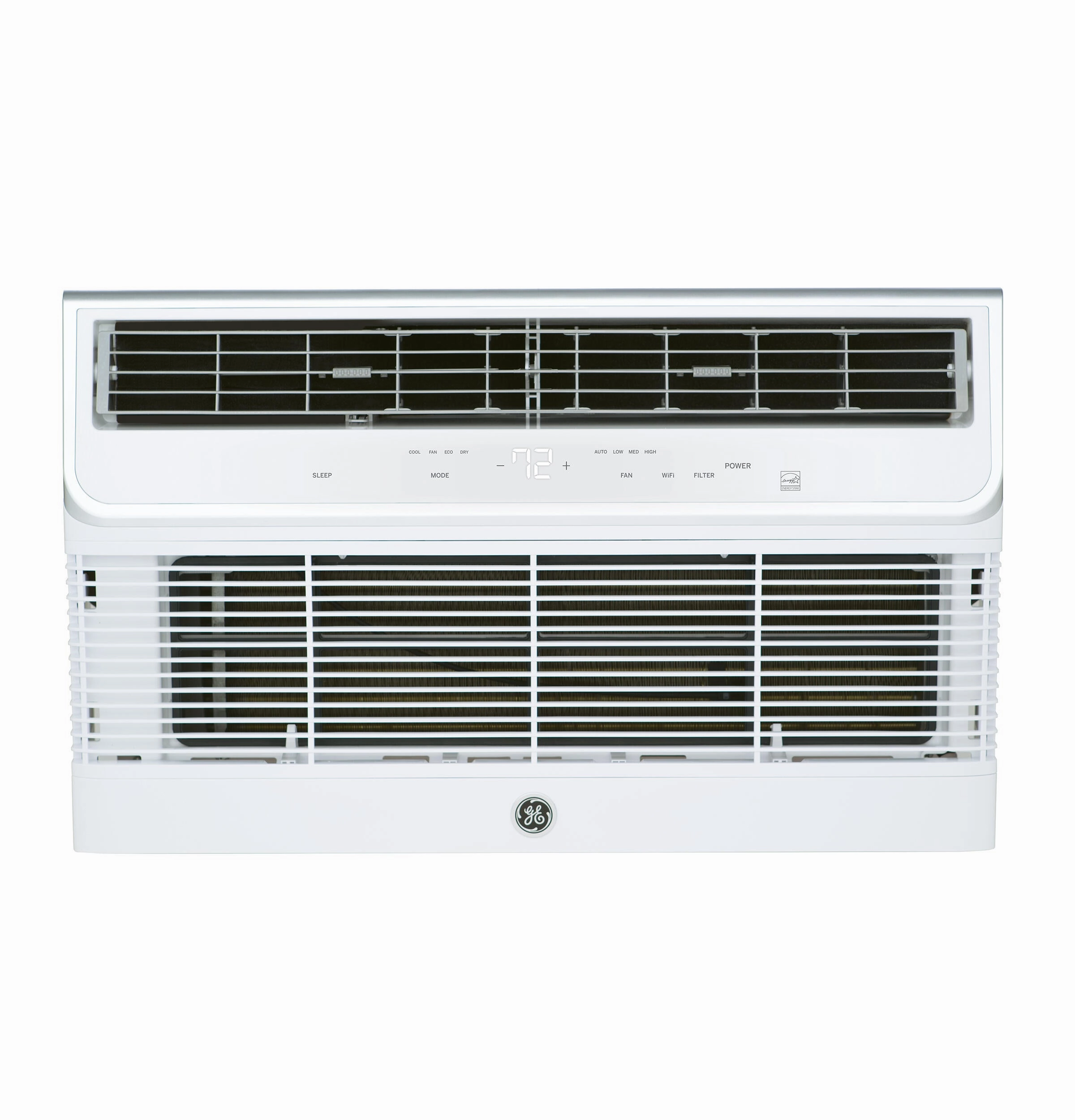 Ge Appliances AJCQ10DWH Ge 230/208 Volt Built-In Cool-Only Room Air Conditioner