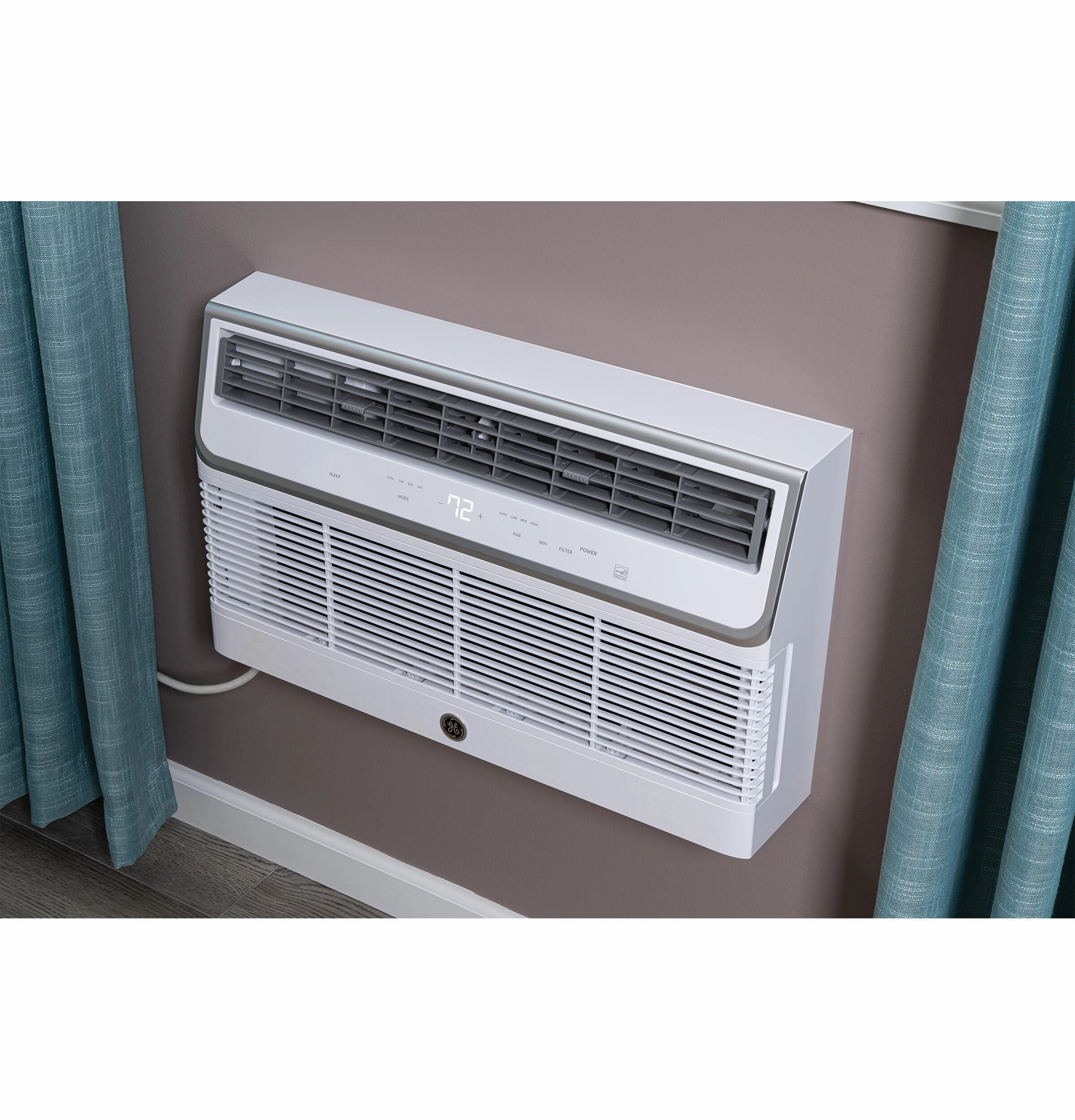 Ge Appliances AJCQ12AWH Ge 115 Volt Built-In Cool-Only Room Air Conditioner