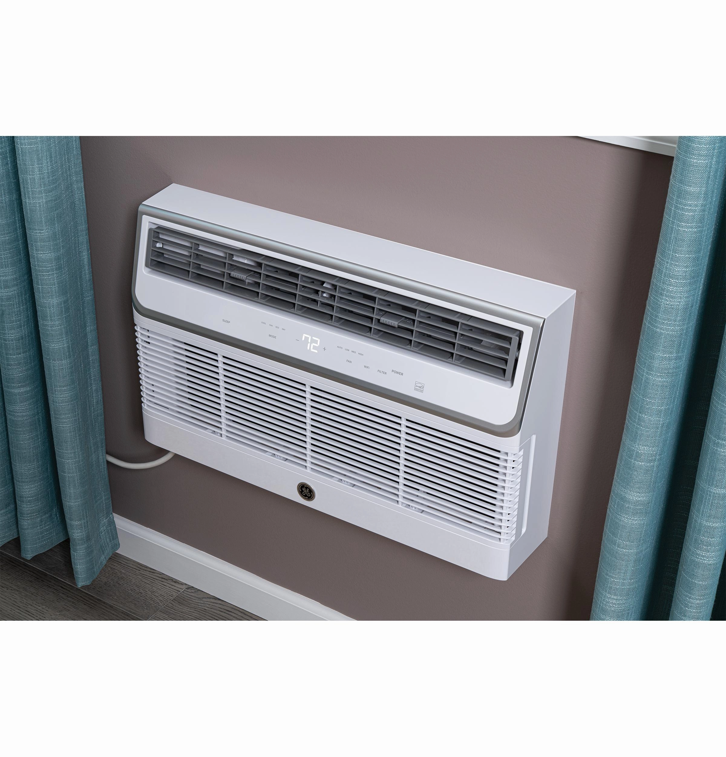 Ge Appliances AJCQ12DWJ Ge 230/208 Volt Built-In Cool-Only Room Air Conditioner