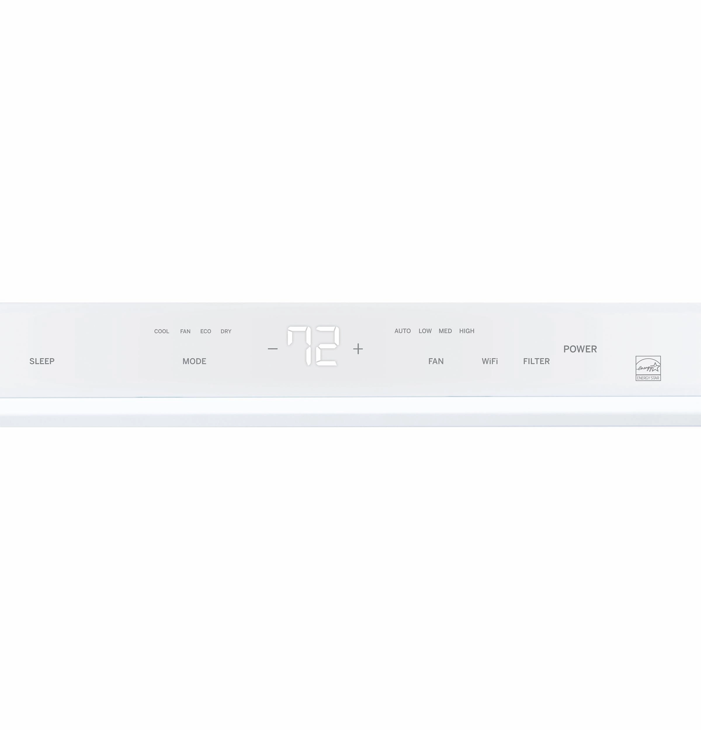 Ge Appliances AJCQ12DWJ Ge 230/208 Volt Built-In Cool-Only Room Air Conditioner