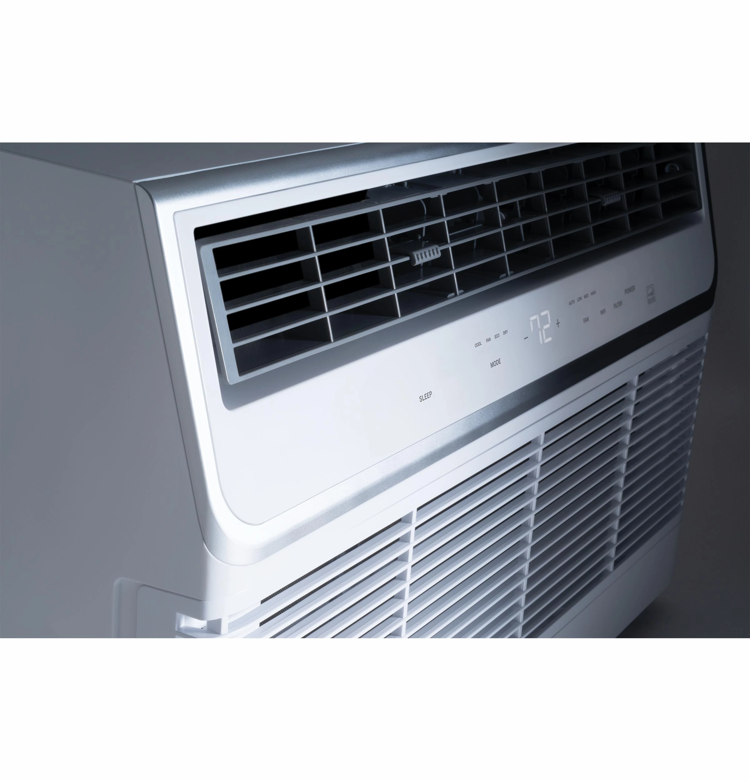 Ge Appliances AJCQ12DWJ Ge 230/208 Volt Built-In Cool-Only Room Air Conditioner