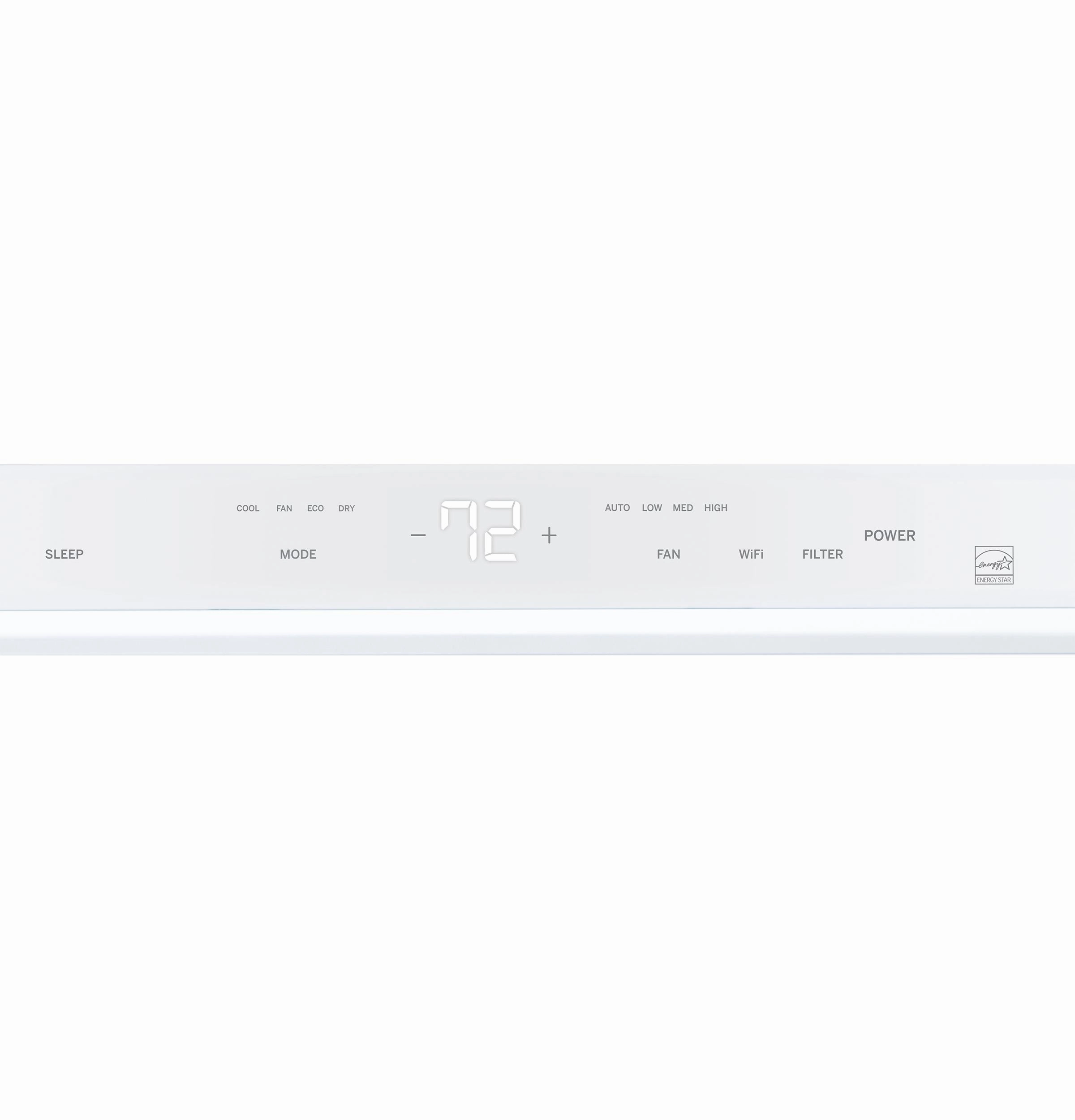 Ge Appliances AJCQ14DWJ Ge 230/208 Volt Built-In Cool-Only Room Air Conditioner