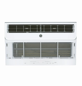 Ge Appliances AJEM12DWH Ge 230/208 Volt Built-In Heat/Cool Room Air Conditioner