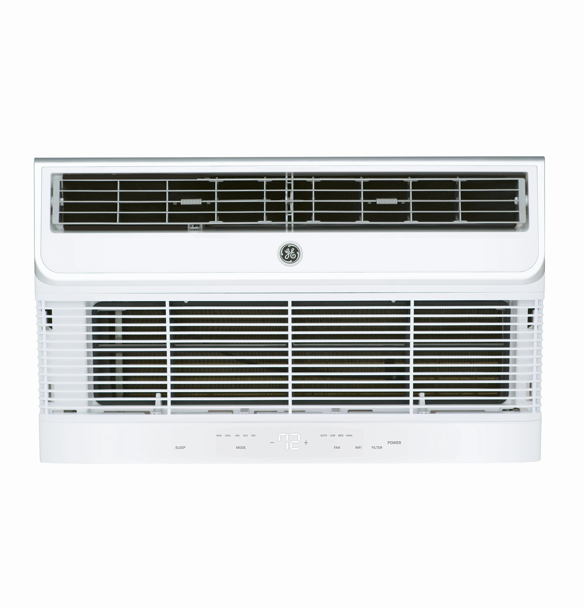 Ge Appliances AJEM12DWJ Ge 230/208 Volt Built-In Heat/Cool Room Air Conditioner