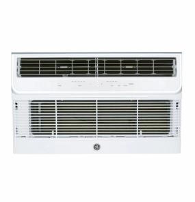 Ge Appliances AJEQ12DWH Ge 230/208 Volt Built-In Heat/Cool Room Air Conditioner