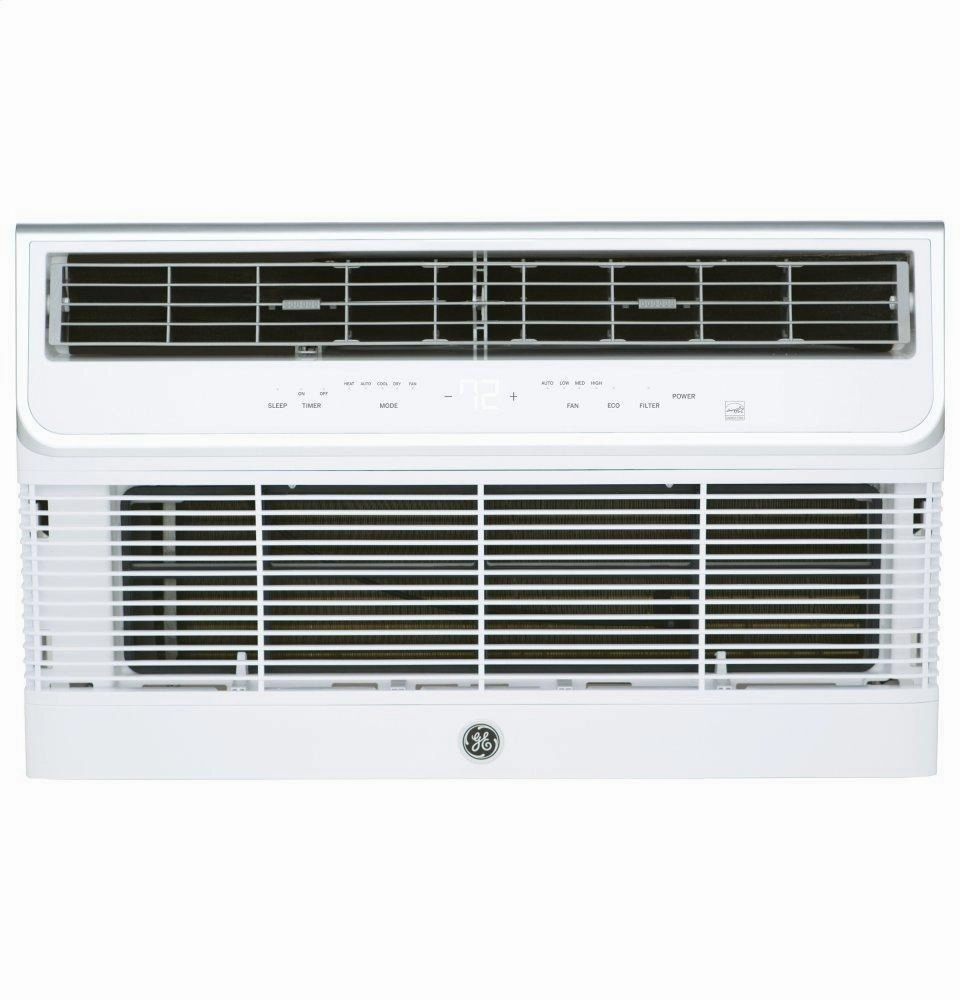 Ge Appliances AJHQ08ACH Ge 115 Volt Built-In Heat Pump Room Air Conditioners