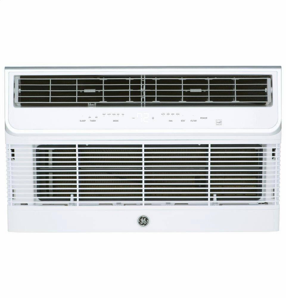Ge Appliances AJHQ12DCH Ge 230/208 Volt Built-In Heat Pump Room Air Conditioners