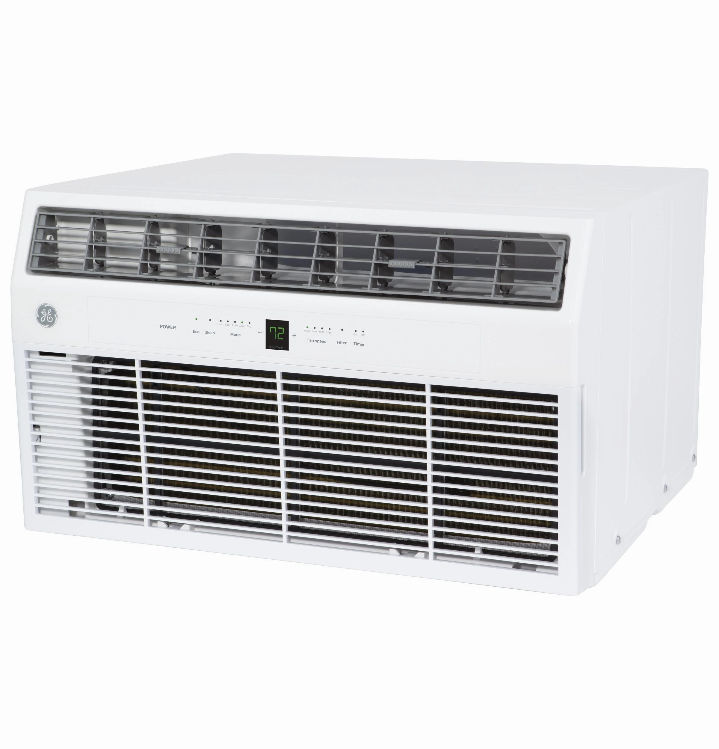 Ge Appliances AKEQ10DCJ Ge Built In Air Conditioner