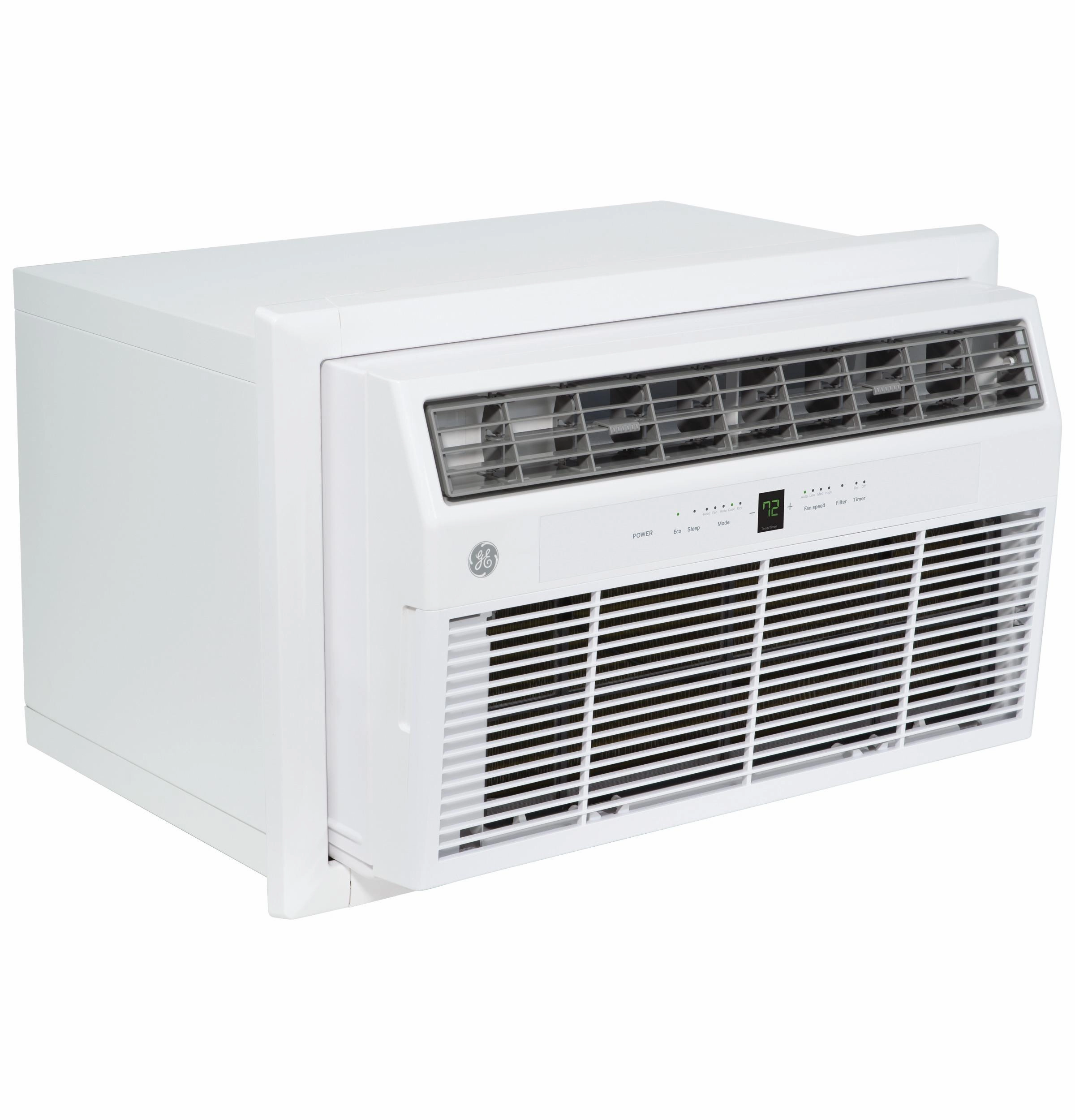 Ge Appliances AKEQ12DCJ Ge Built In Air Conditioner