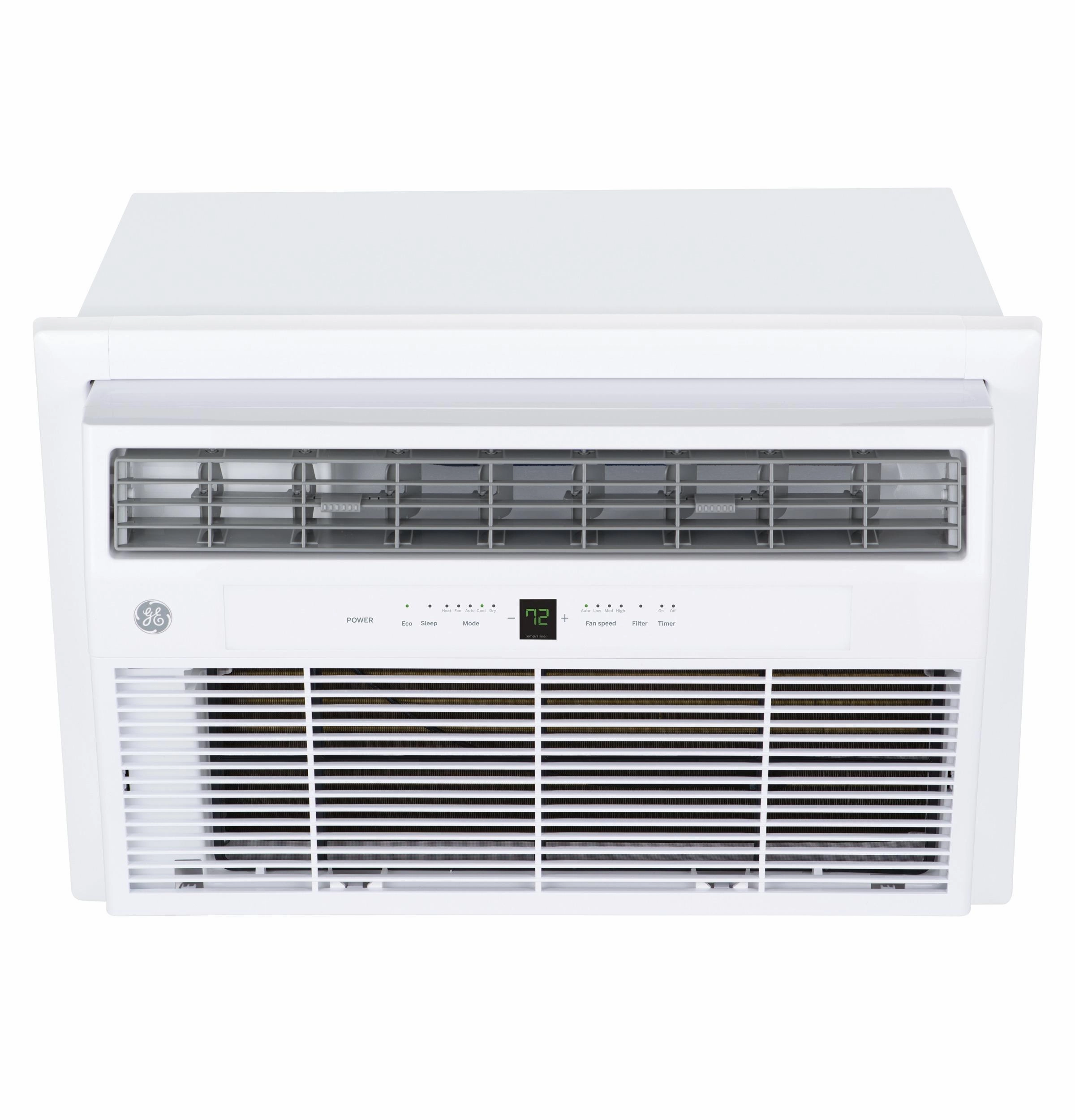 Ge Appliances AKEQ12DCJ Ge Built In Air Conditioner