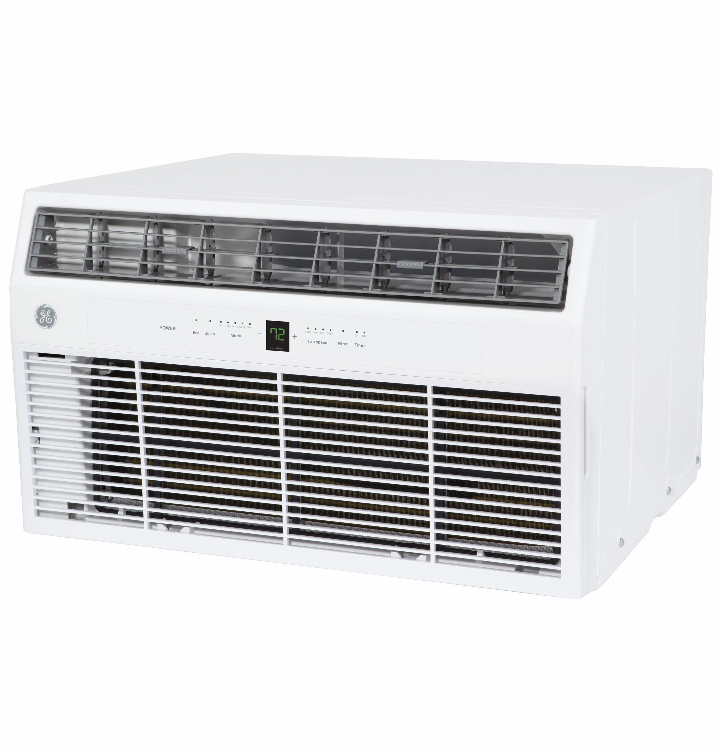 Ge Appliances AKEQ12DCJ Ge Built In Air Conditioner