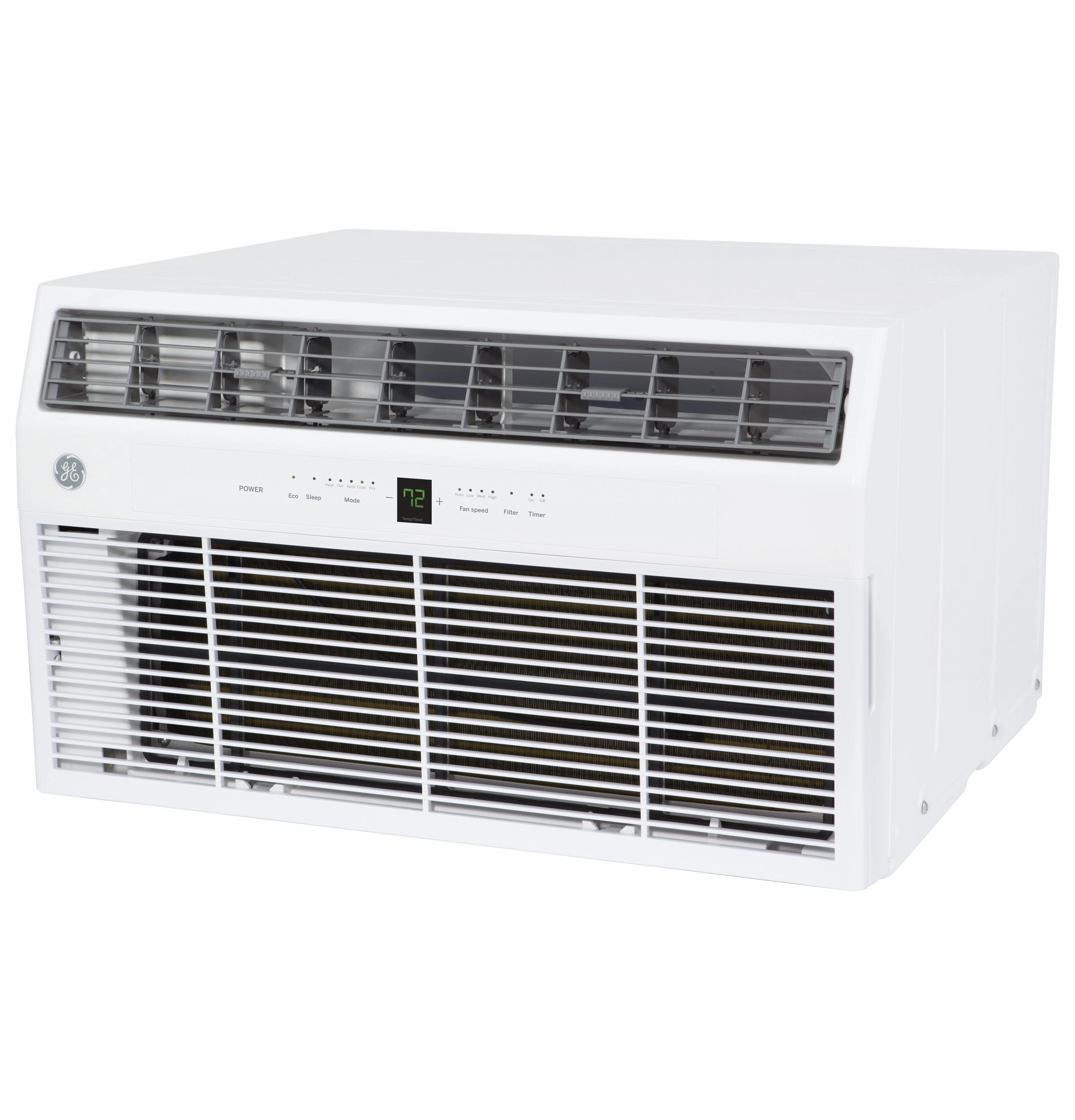 Ge Appliances AKEQ12DCJ Ge Built In Air Conditioner