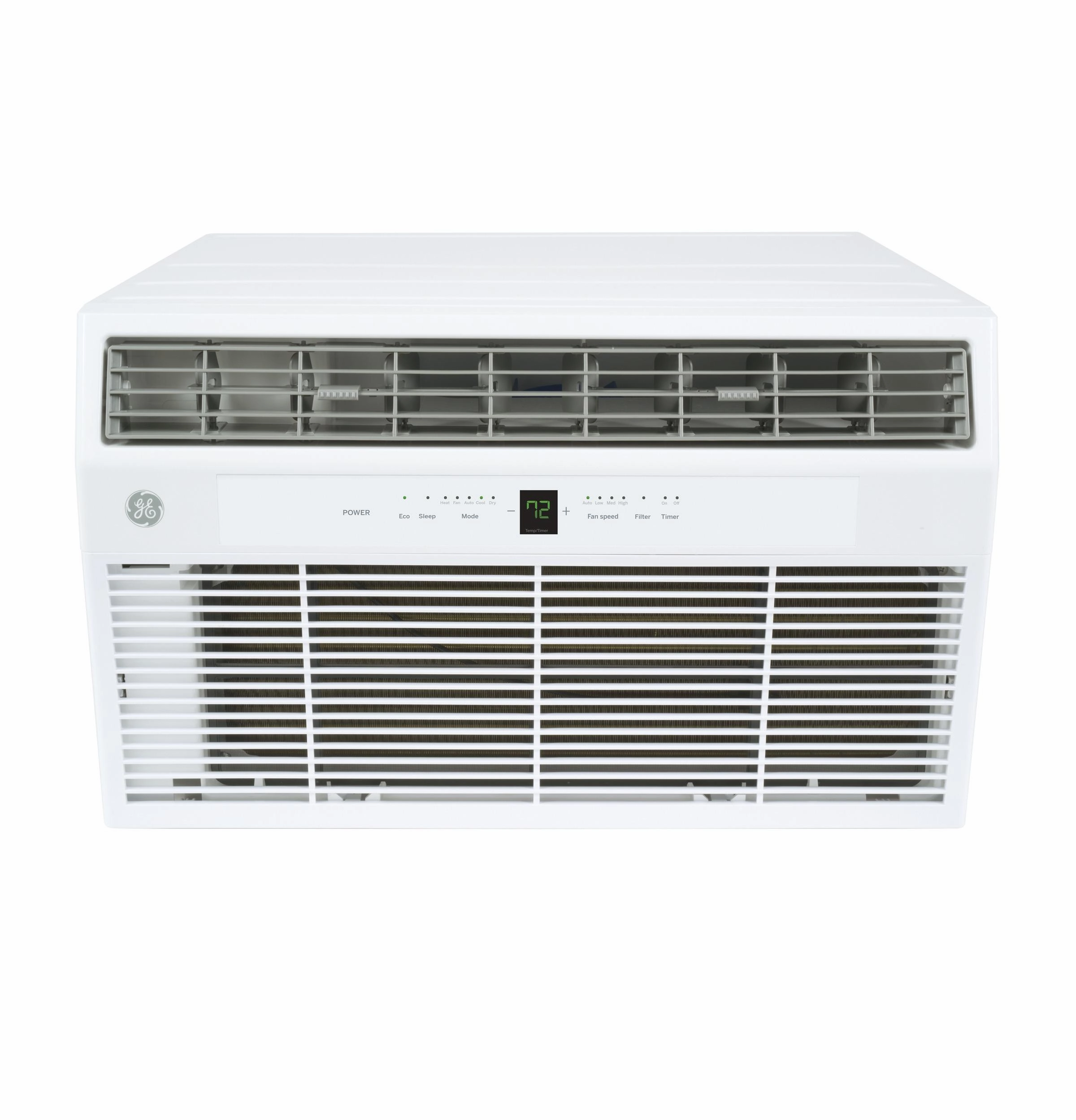 Ge Appliances AKEQ12DCJ Ge Built In Air Conditioner