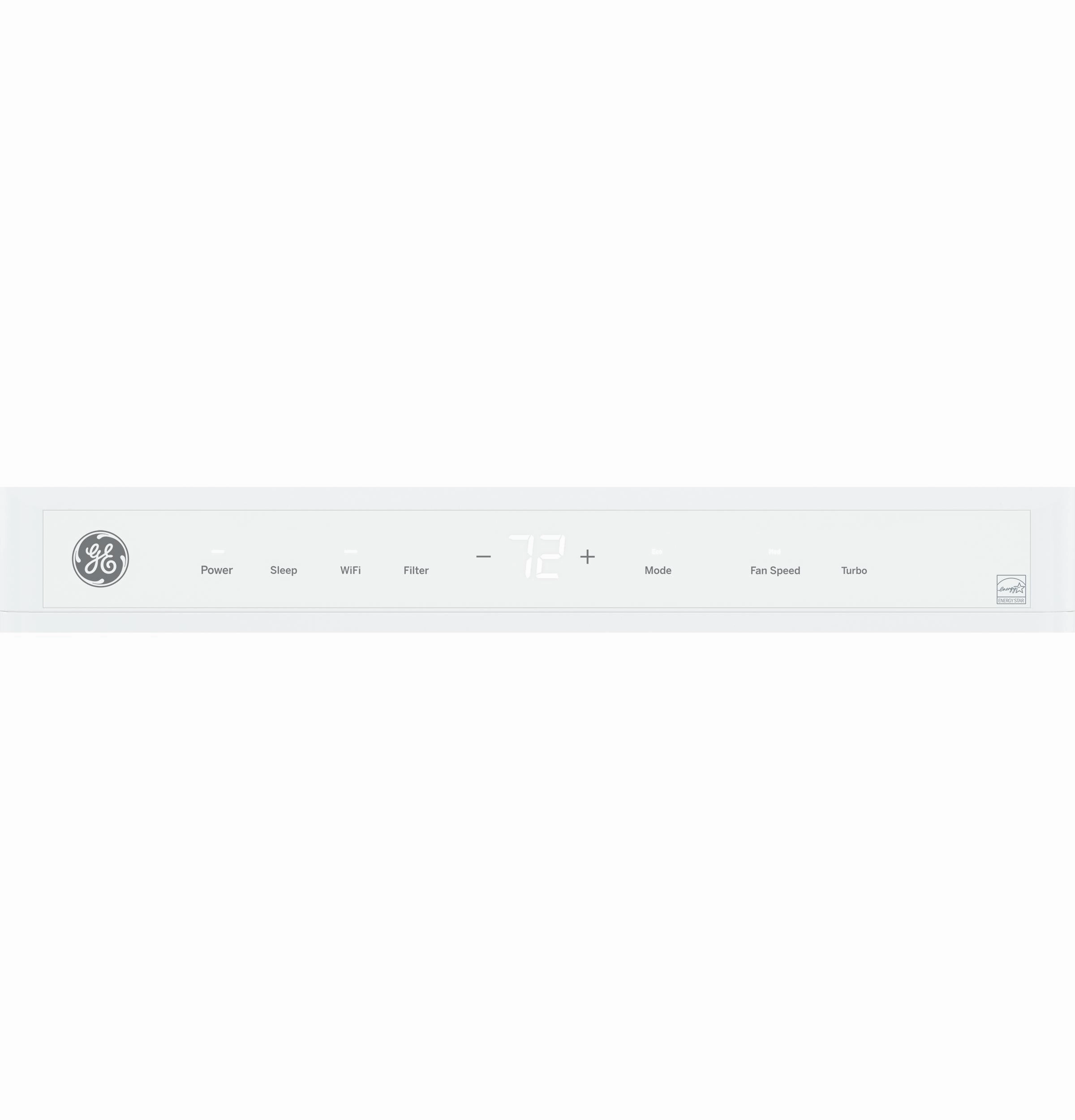Ge Appliances AKLK14AA Ge Energy Star 14,000 Btu Smart Electronic Window Air Conditioner For Large Rooms Up To 700 Sq. Ft.