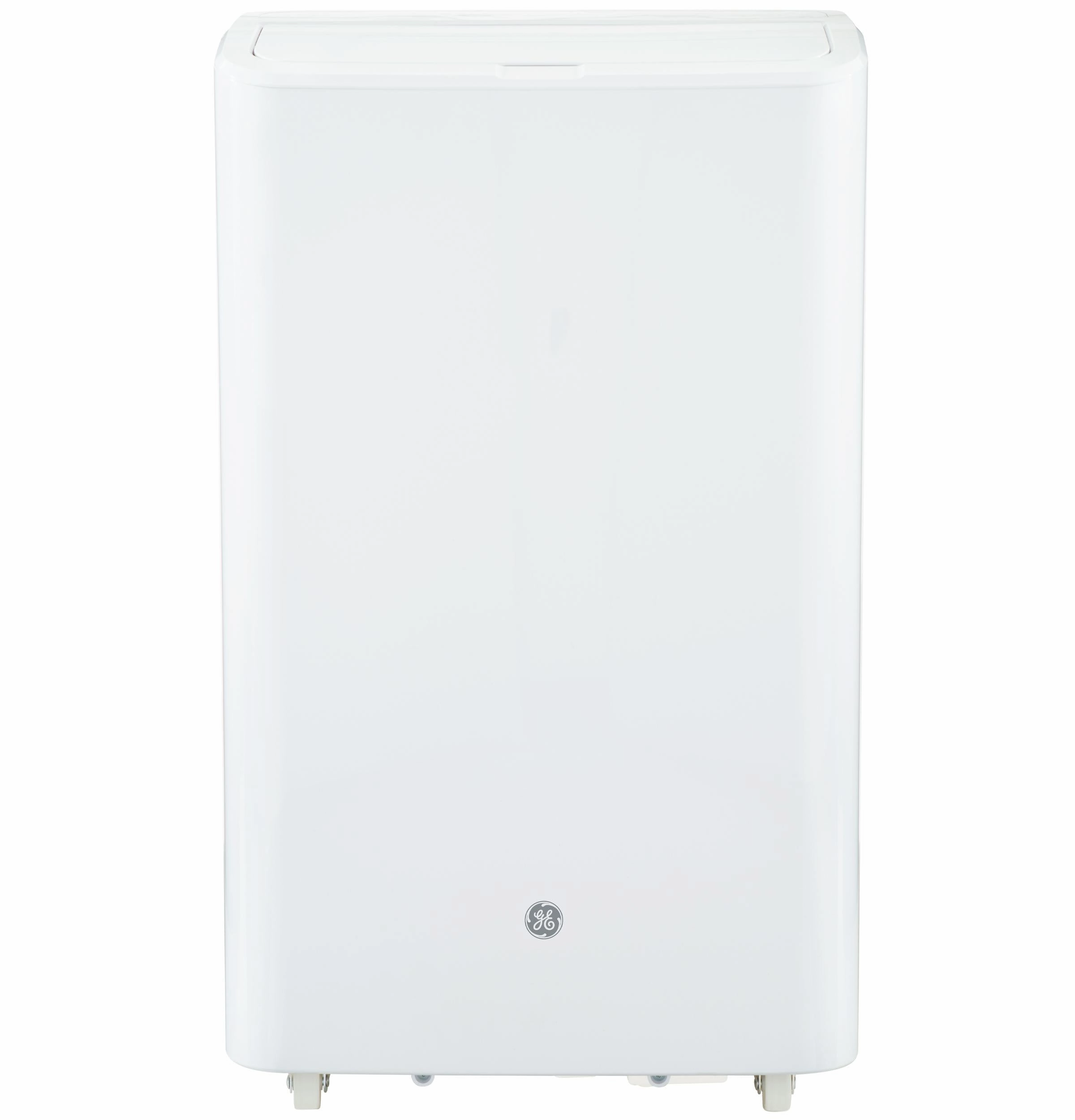 Ge Appliances APCD08JASW Ge 8,500 Btu Portable Air Conditioner With Dehumifier And Remote, White