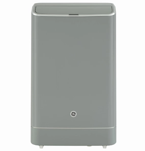 Ge Appliances APCD10JASG Ge 10,500 Btu Portable Air Conditioner With Dehumidifier And Remote, Grey