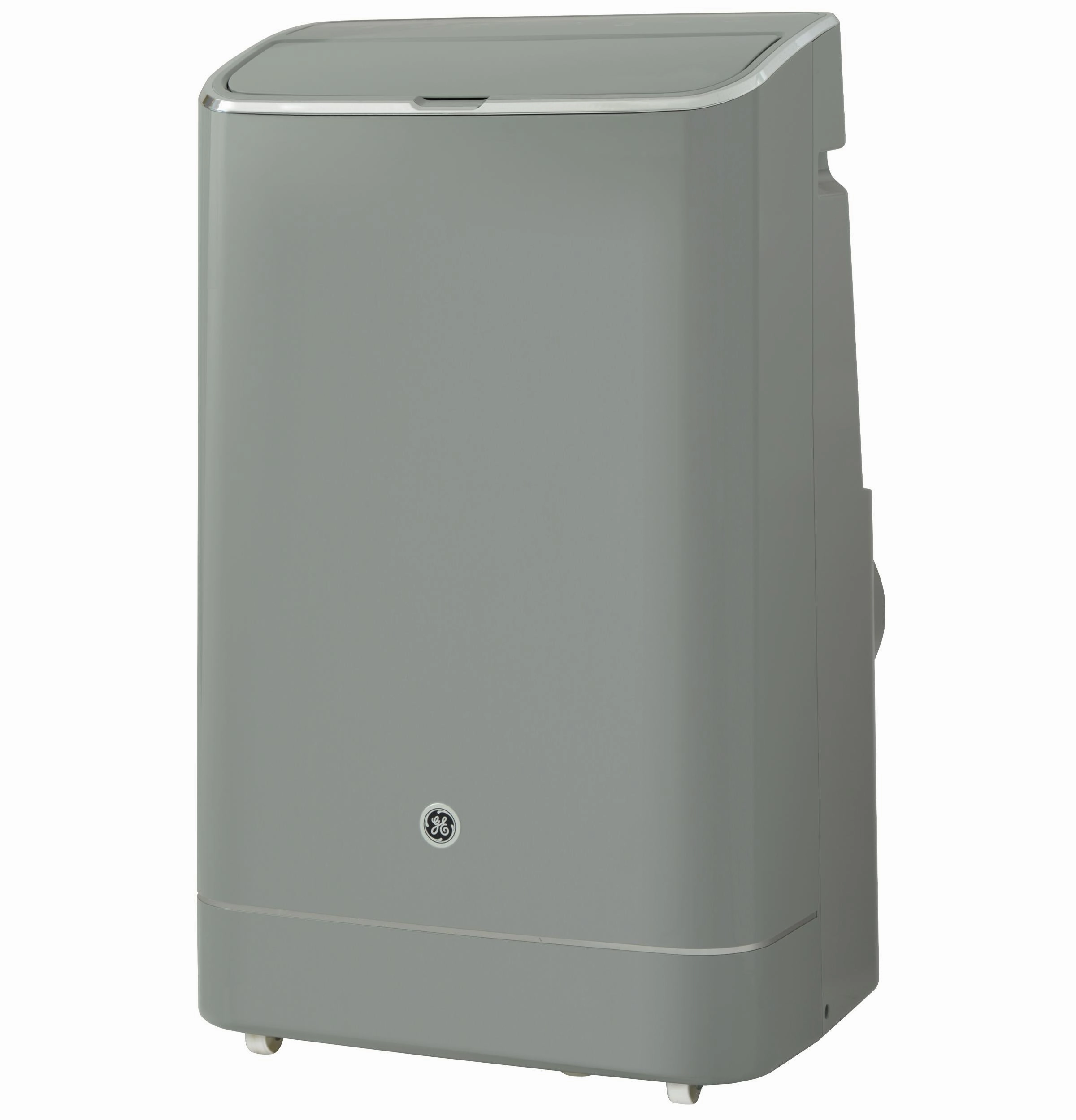 Ge Appliances APCD10JASG Ge 10,500 Btu Portable Air Conditioner With Dehumidifier And Remote, Grey