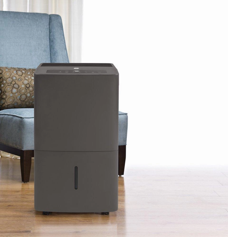 Ge Appliances APER50LZ Ge Dehumidifier With Built-In Pump
