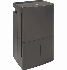 Ge Appliances APEW50LZ Ge Energy Star 50 Pint Portable Dehumidifier With Built-In Pump For Wet Spaces