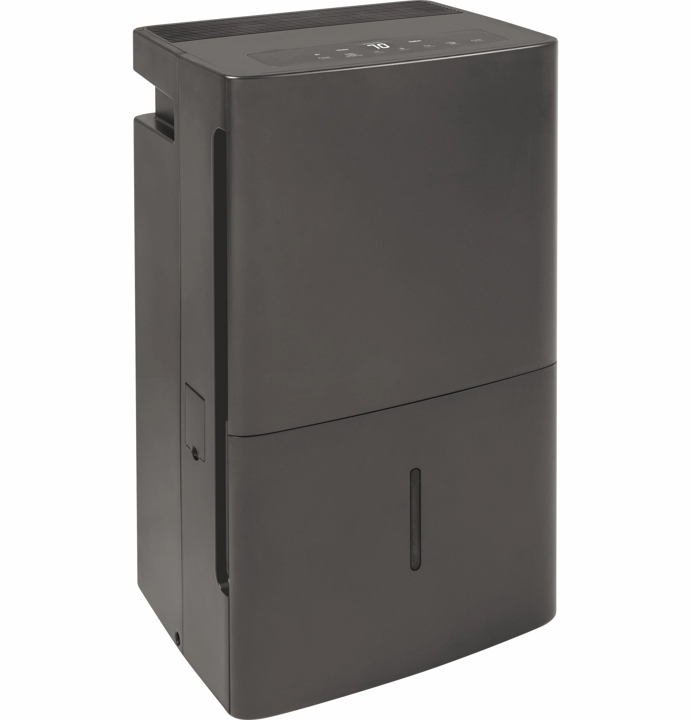 Ge Appliances APEW50LZ Ge Energy Star 50 Pint Portable Dehumidifier With Built-In Pump For Wet Spaces