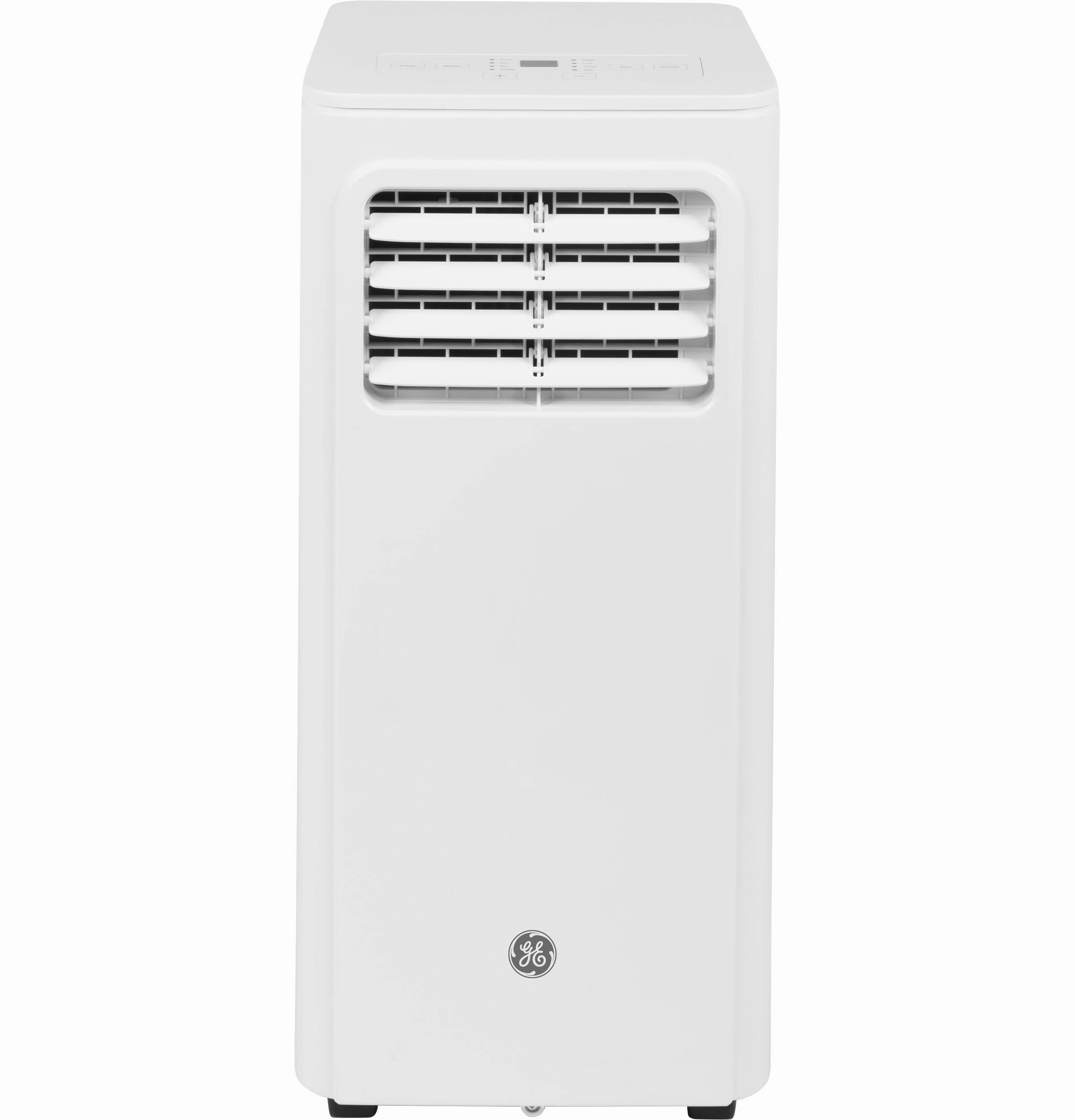 Ge Appliances APFA08YBMW Ge 8,000 Btu Portable Air Conditioner For Small Rooms Up To 150 Sq Ft. (5,300 Btu Sacc)