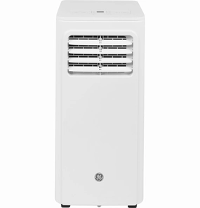 Ge Appliances APFA10YBMW Ge 9,000 Btu Portable Air Conditioner For Small Rooms Up To 250 Sq Ft. (6,250 Btu Sacc)