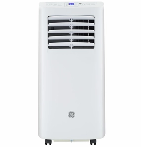 Ge Appliances APFD05JASW Ge 5,100 Btu Portable Air Conditioner With Dehumidifier And Remote, White