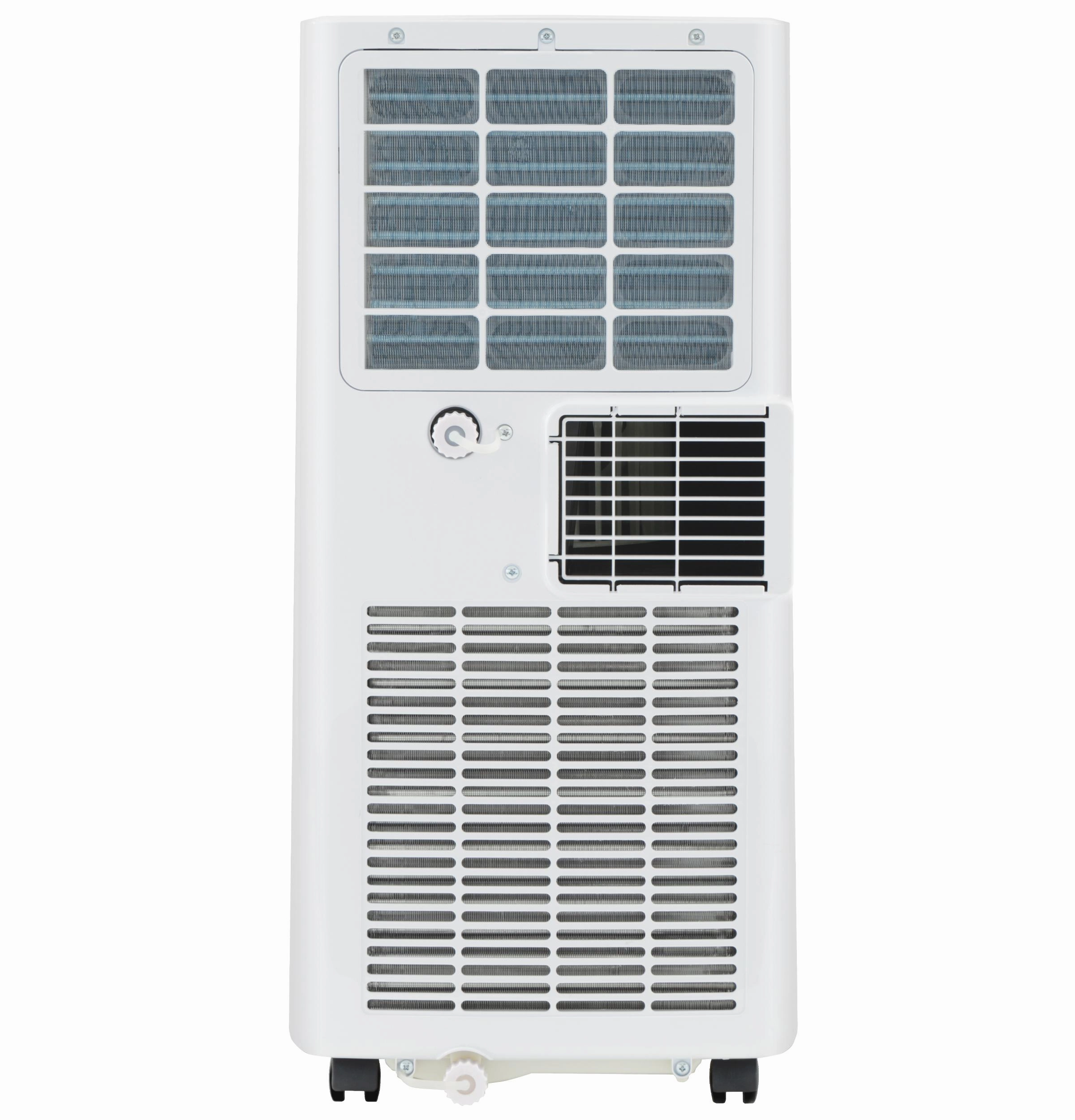 Ge Appliances APFD05JASW Ge 5,100 Btu Portable Air Conditioner With Dehumidifier And Remote, White