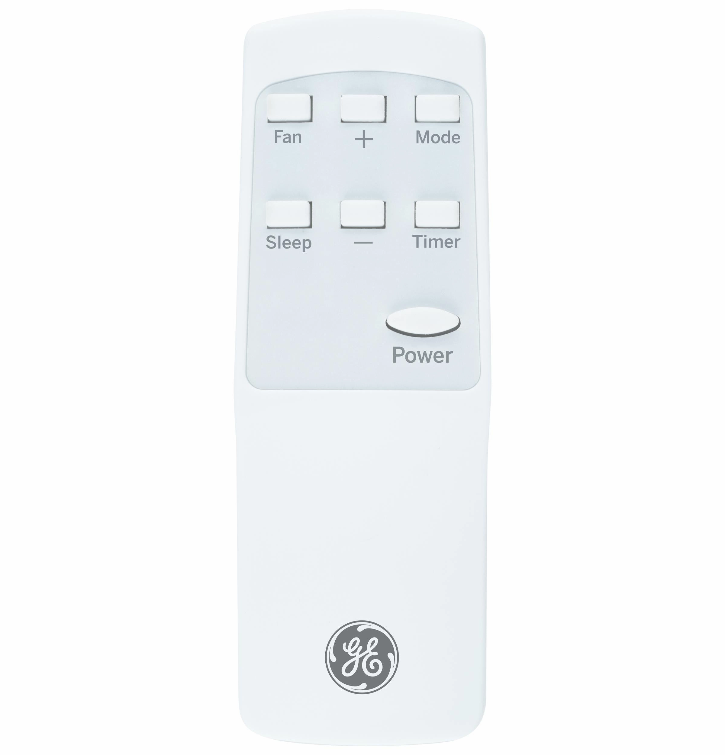 Ge Appliances APFD05JASW Ge 5,100 Btu Portable Air Conditioner With Dehumidifier And Remote, White