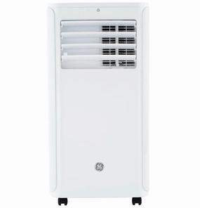 Ge Appliances APFD06JASW Ge 6,100 Btu Portable Air Conditioner With Dehumidifier And Remote, White