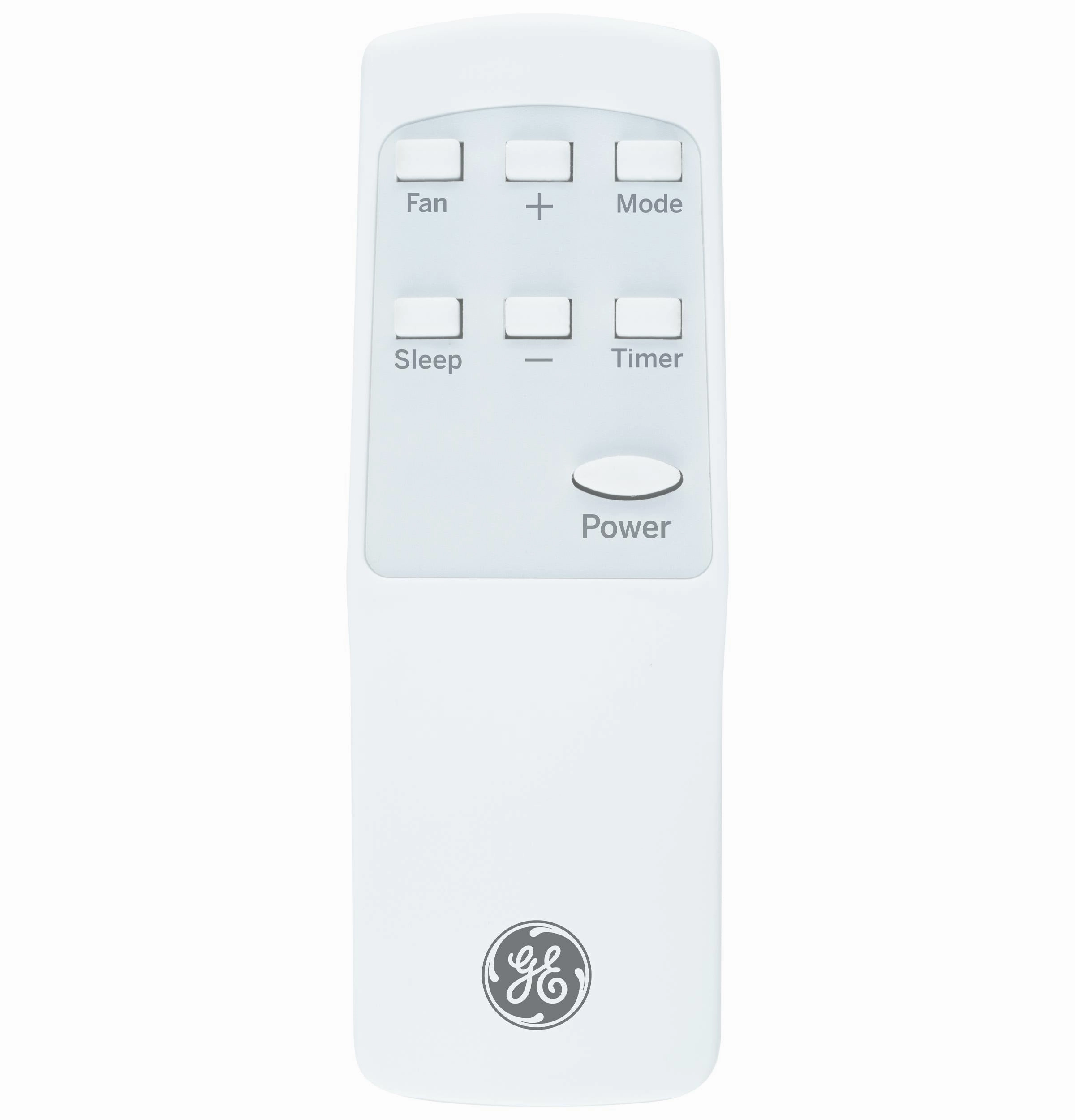 Ge Appliances APFD06JASW Ge 6,100 Btu Portable Air Conditioner With Dehumidifier And Remote, White
