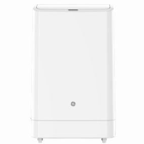 Ge Appliances APLH10WWF Ge 10,000 Btu Class Smart Heat/Cool Portable Air Conditioner For Medium Rooms Up To 450 Sq Ft. (10,300 Btu Doe)