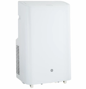Ge Appliances APLS08WWF Ge 8,000 Btu Class Smart Portable Air Conditioner For Medium Rooms Up To 350 Sq Ft. (8,100 Btu Doe)