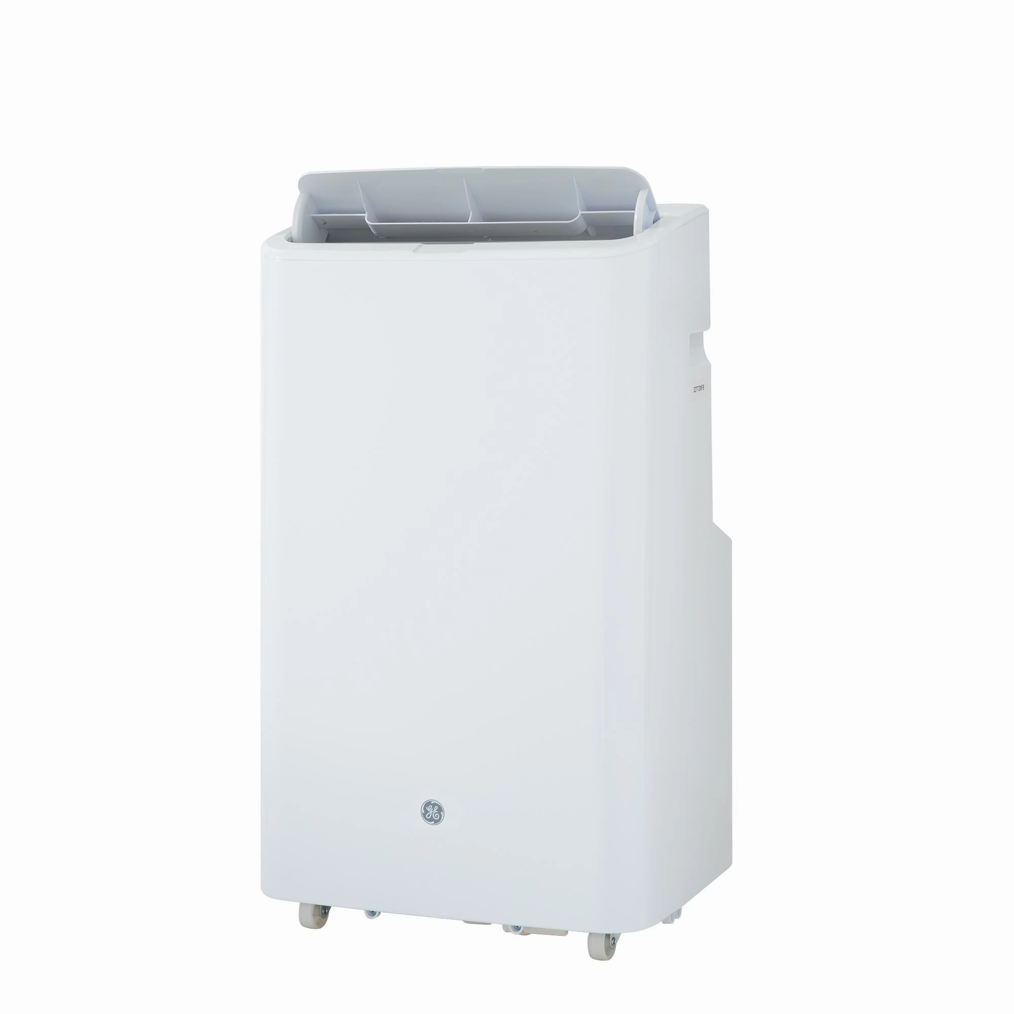 Ge Appliances APLS08WWF Ge 8,000 Btu Class Smart Portable Air Conditioner For Medium Rooms Up To 350 Sq Ft. (8,100 Btu Doe)