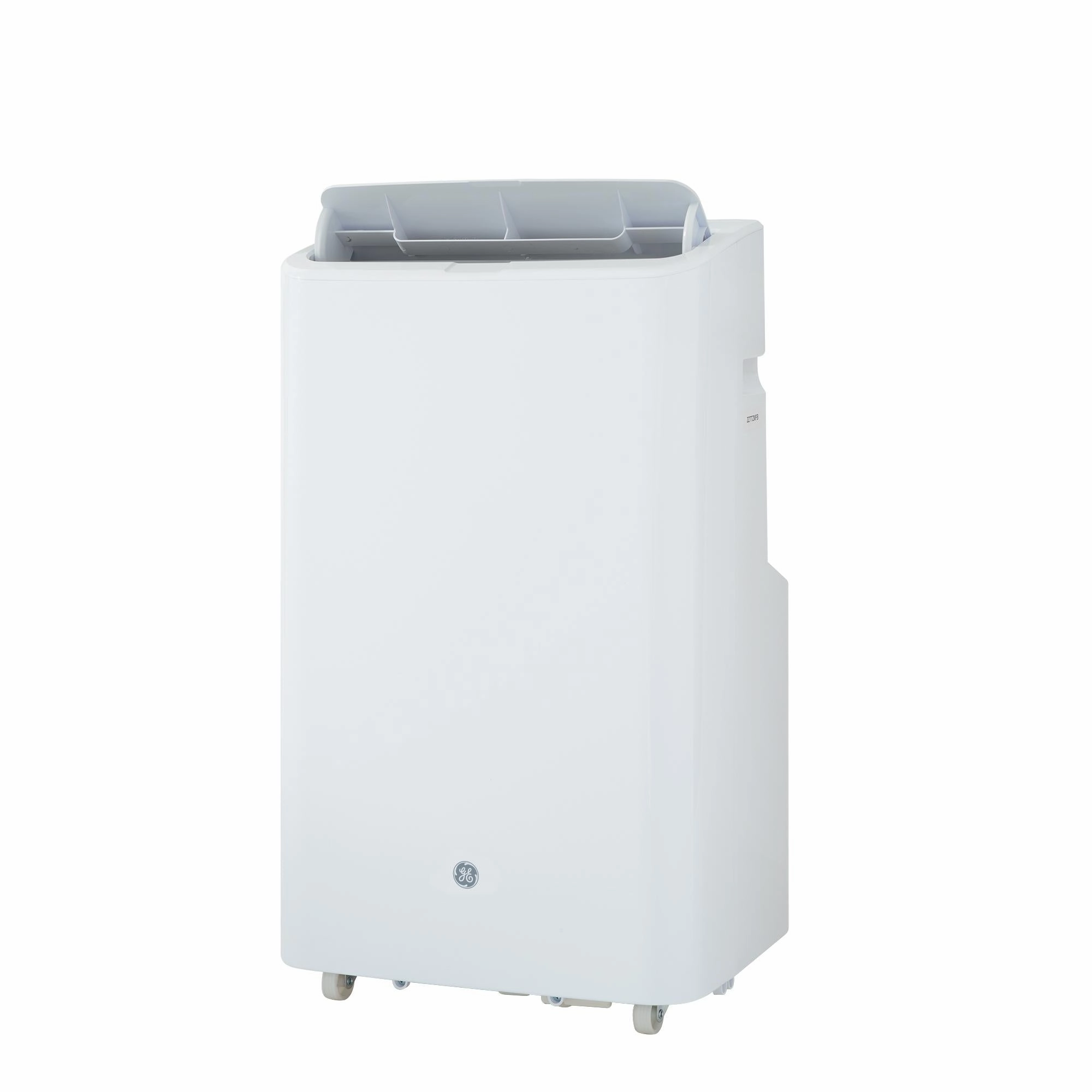 Ge Appliances APLS10WWF Ge 10,000 Btu Class Smart Portable Air Conditioner For Medium Rooms Up To 450 Sq Ft. (10,400 Btu Doe)