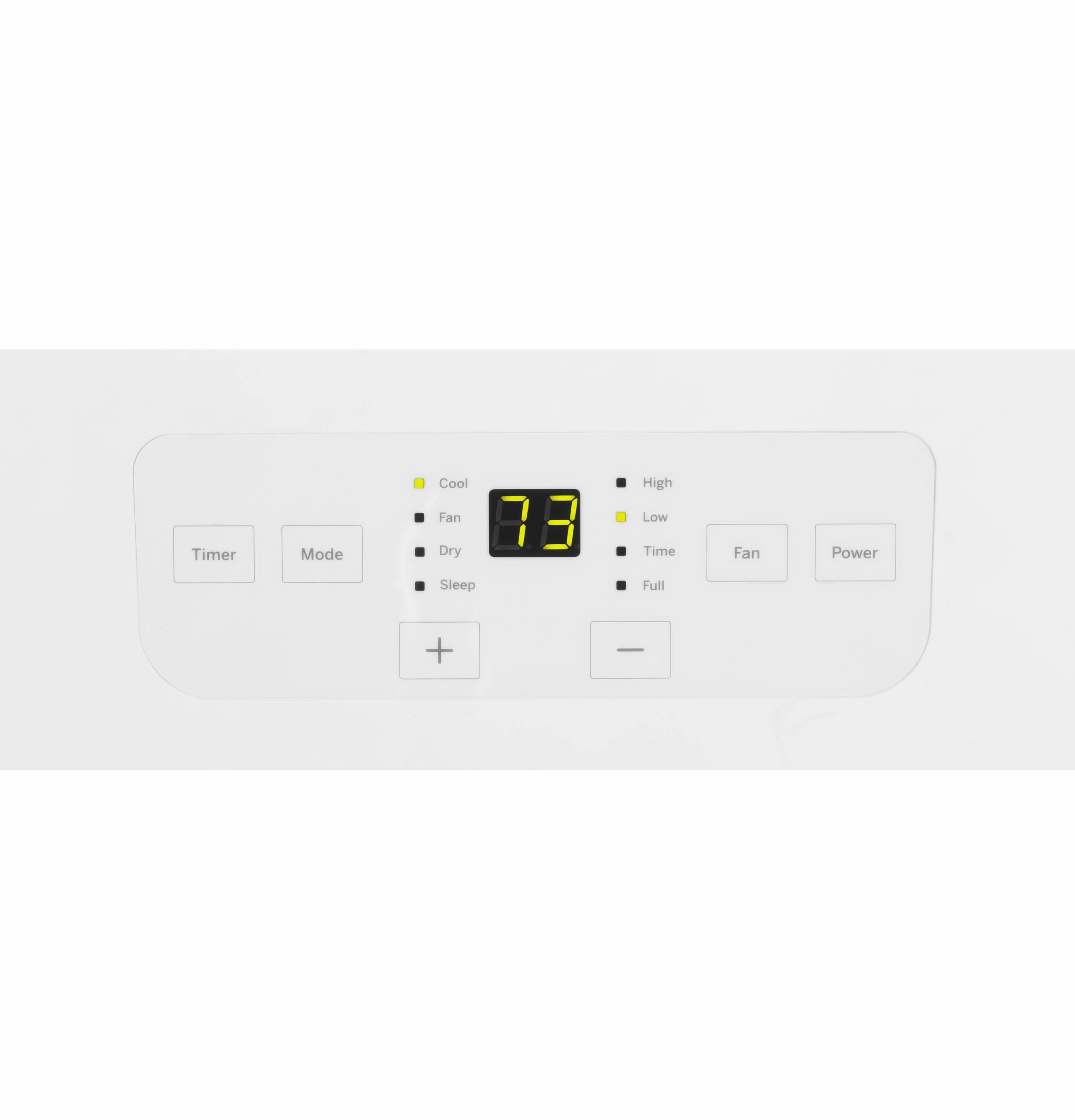 Ge Appliances APMS05BWF Ge 5,000 Btu Doe Portable Air Conditioner For Small Rooms Up To 200 Sq. Ft.