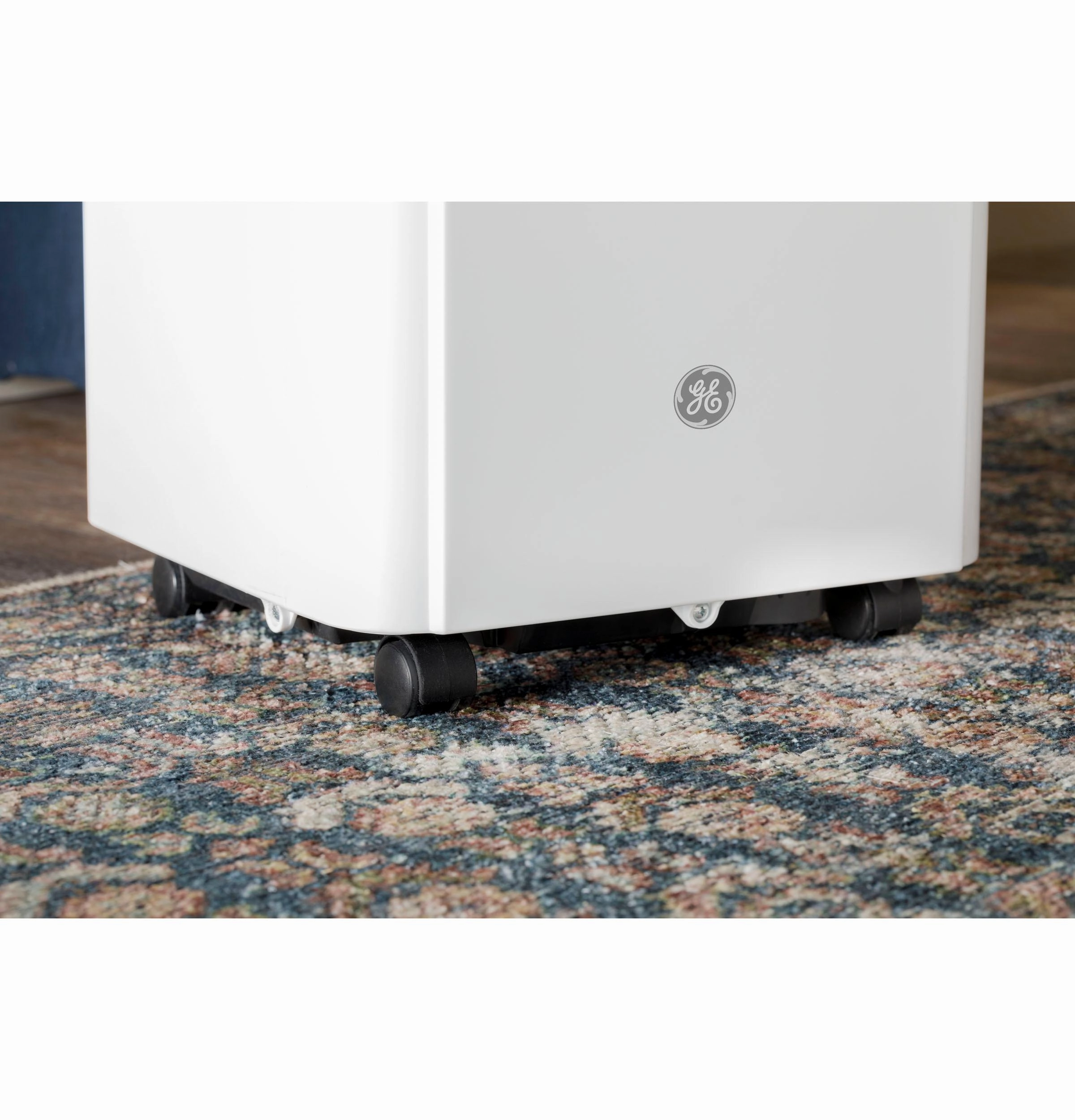 Ge Appliances APMS05BWF Ge 5,000 Btu Doe Portable Air Conditioner For Small Rooms Up To 200 Sq. Ft.