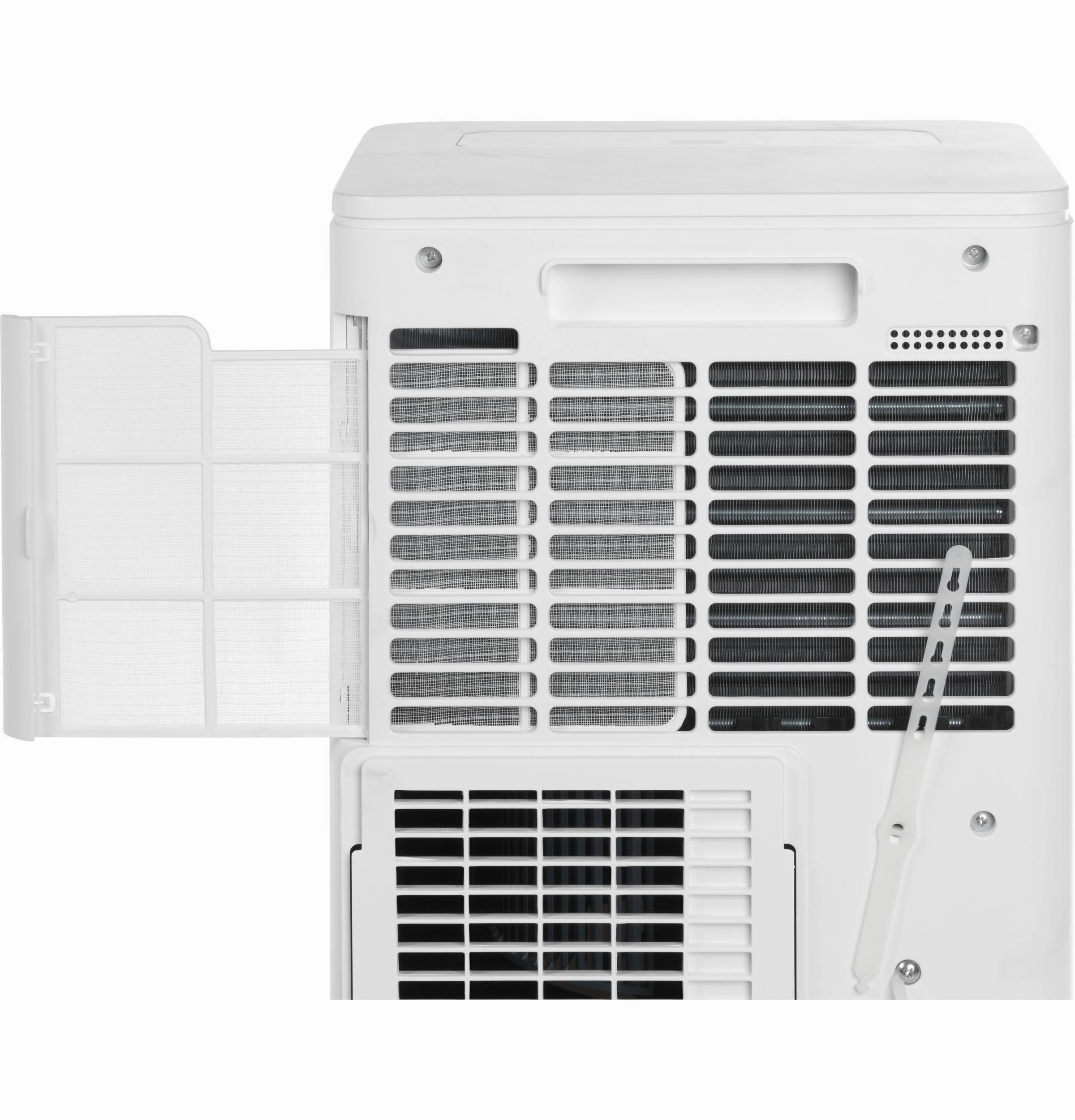 Ge Appliances APMS05BWF Ge 5,000 Btu Doe Portable Air Conditioner For Small Rooms Up To 200 Sq. Ft.