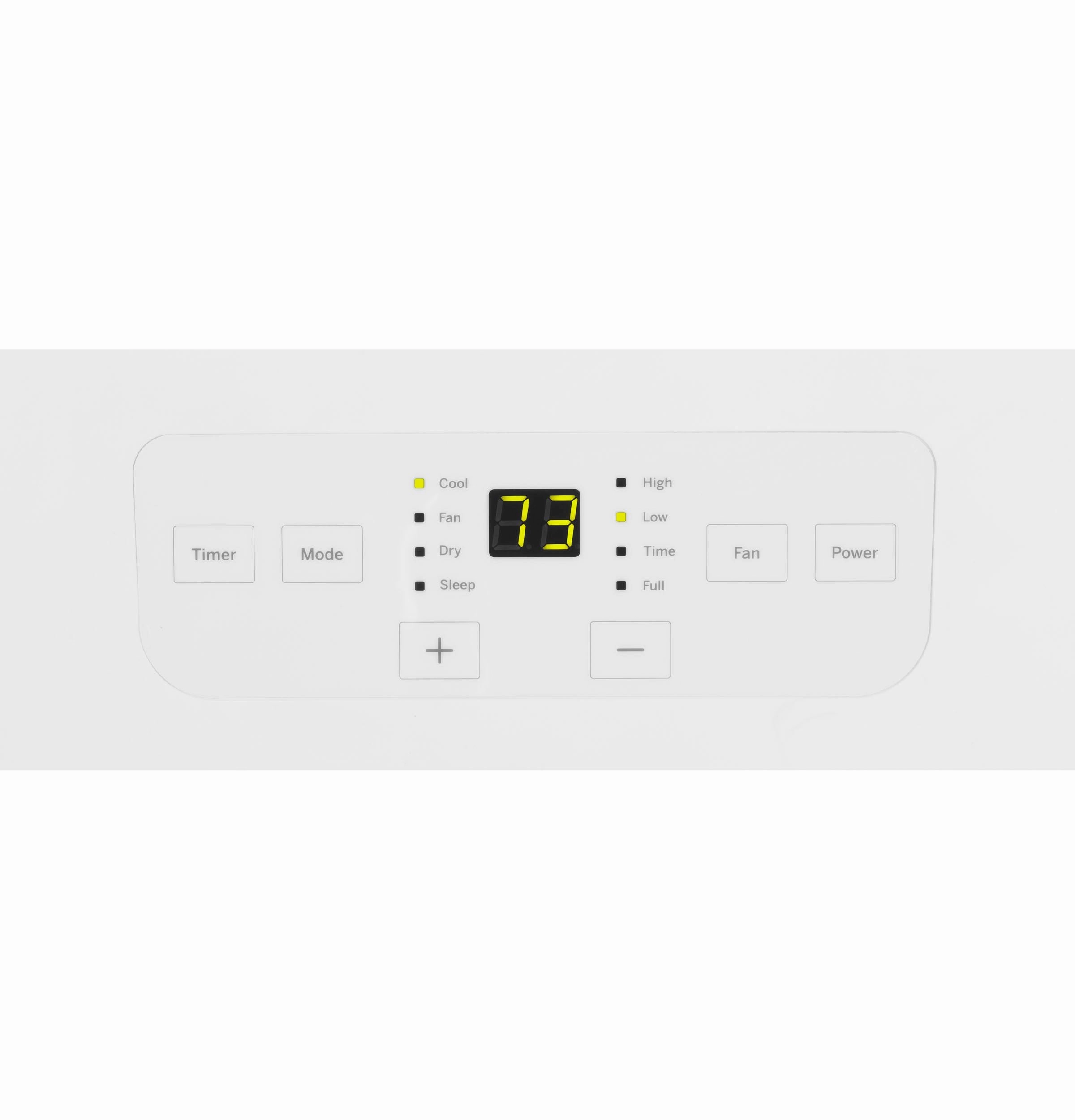 Ge Appliances APMS06BWF Ge 6,000 Btu Doe Portable Air Conditioner For Small Rooms Up To 250 Sq. Ft.