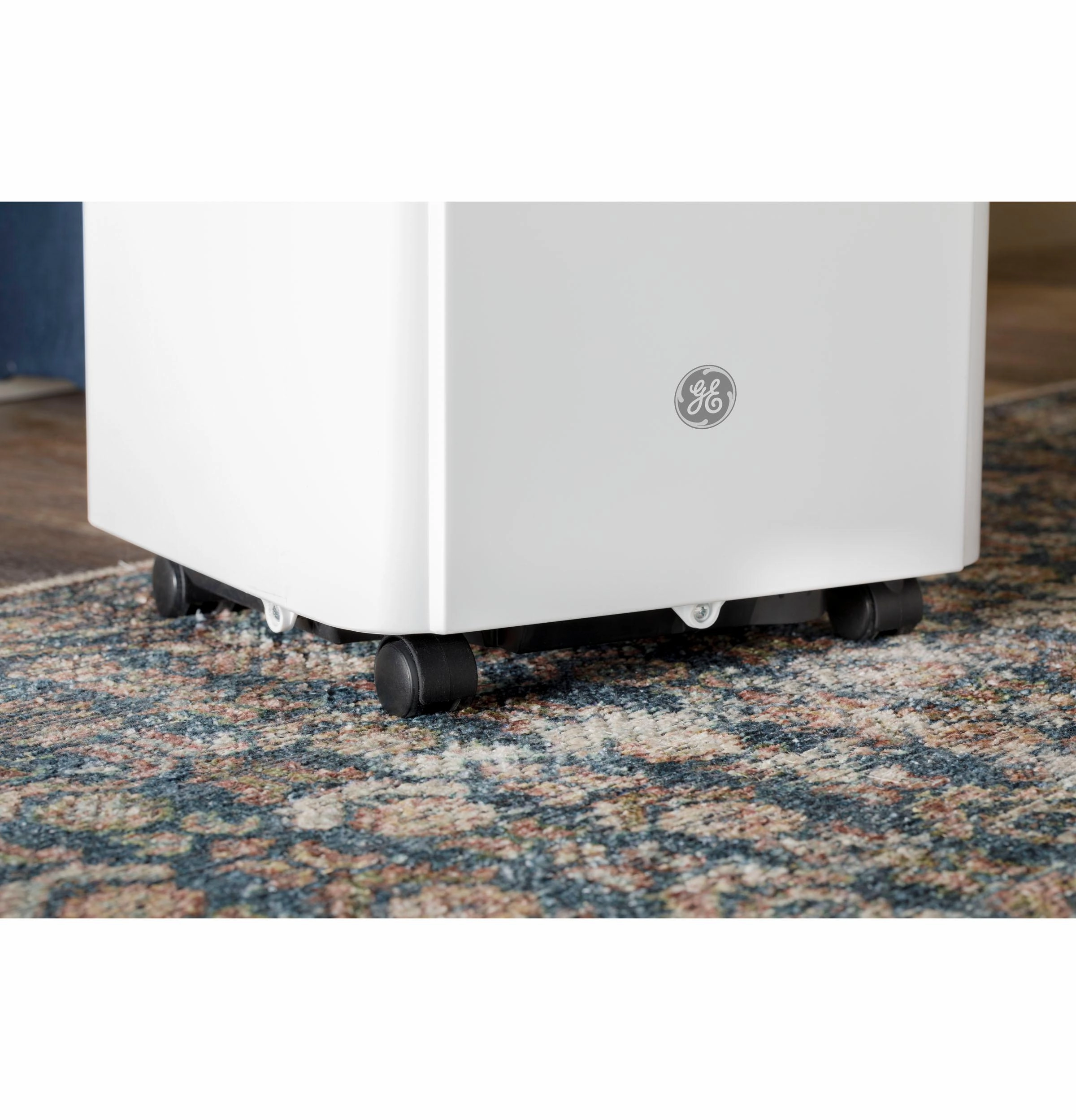 Ge Appliances APMS06BWF Ge 6,000 Btu Doe Portable Air Conditioner For Small Rooms Up To 250 Sq. Ft.