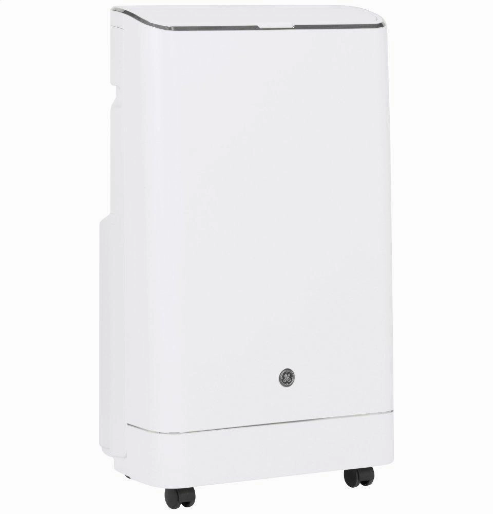 Ge Appliances APWA14YBMW Ge 14,000 Btu Smart Portable Air Conditioner For Medium Rooms Up To 550 Sq Ft. (9,850 Btu Sacc)