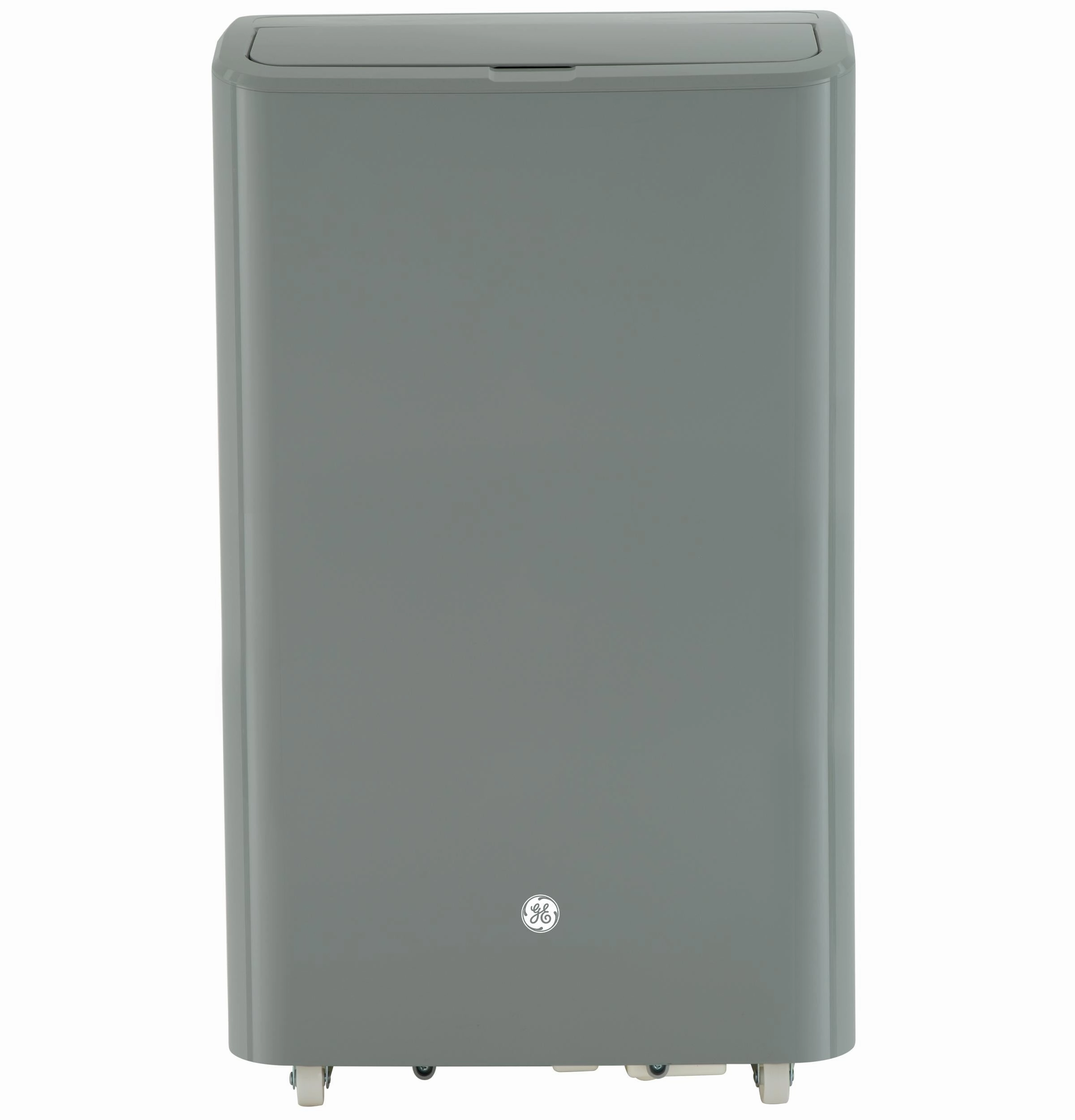 Ge Appliances APWD07JASG Ge 7,500 Btu Smart Portable Air Conditioner With Dehumidifier And Remote, Grey